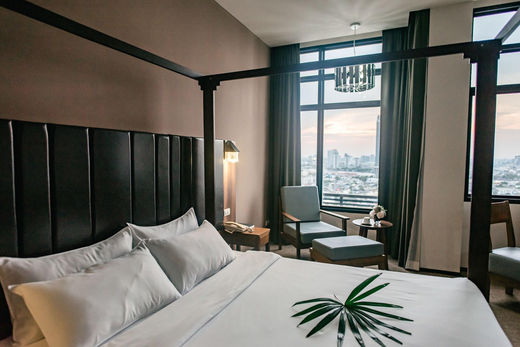 Hotel Grand Howard Bangkok