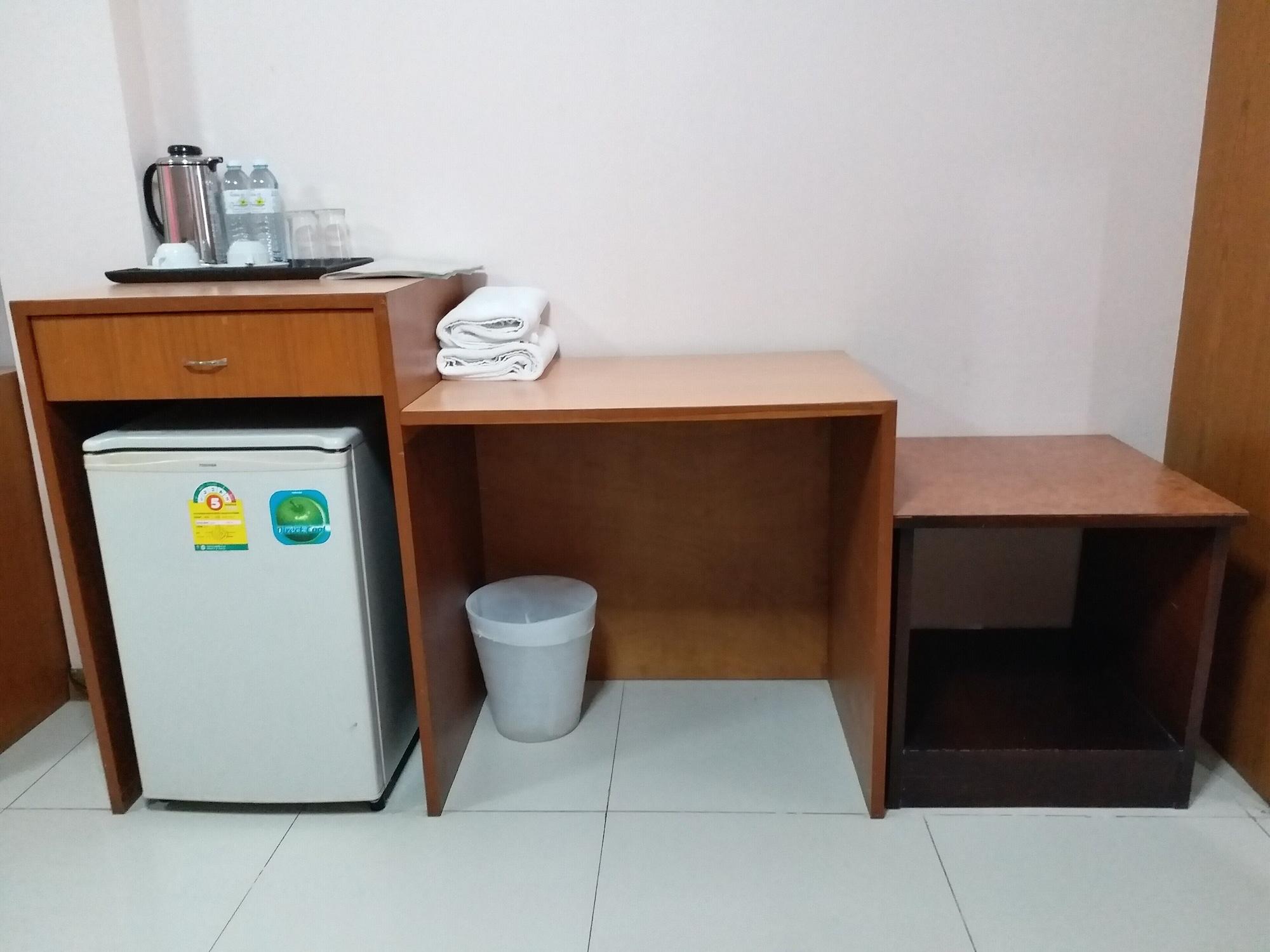 Convenient Resort, Suvarnabhumi Airport Hotel Bangkok