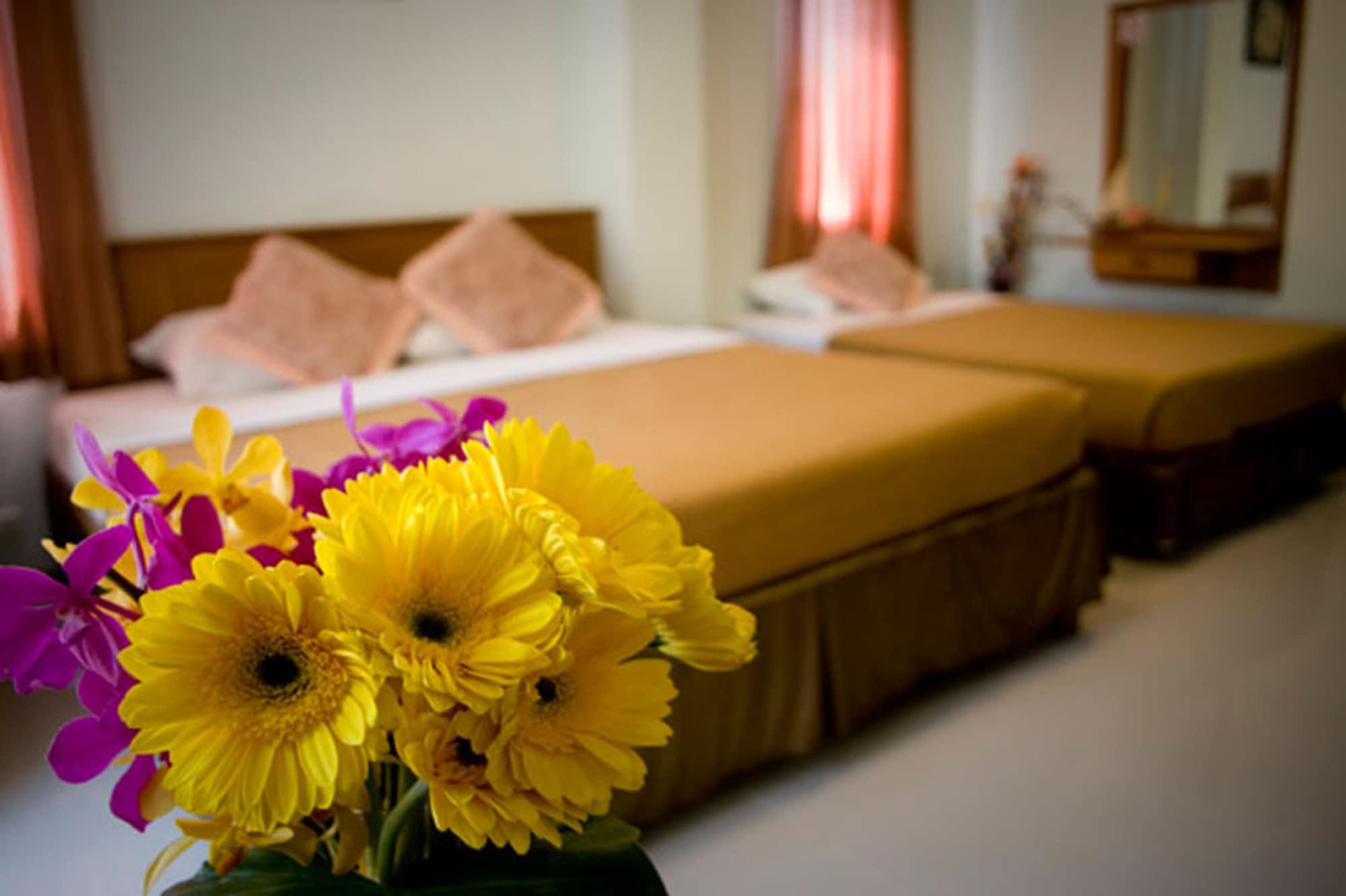 Convenient Resort, Suvarnabhumi Airport Hotel 3*