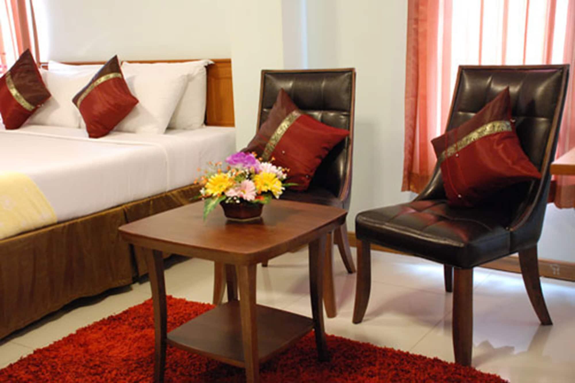 Convenient Resort, Suvarnabhumi Airport Hotel