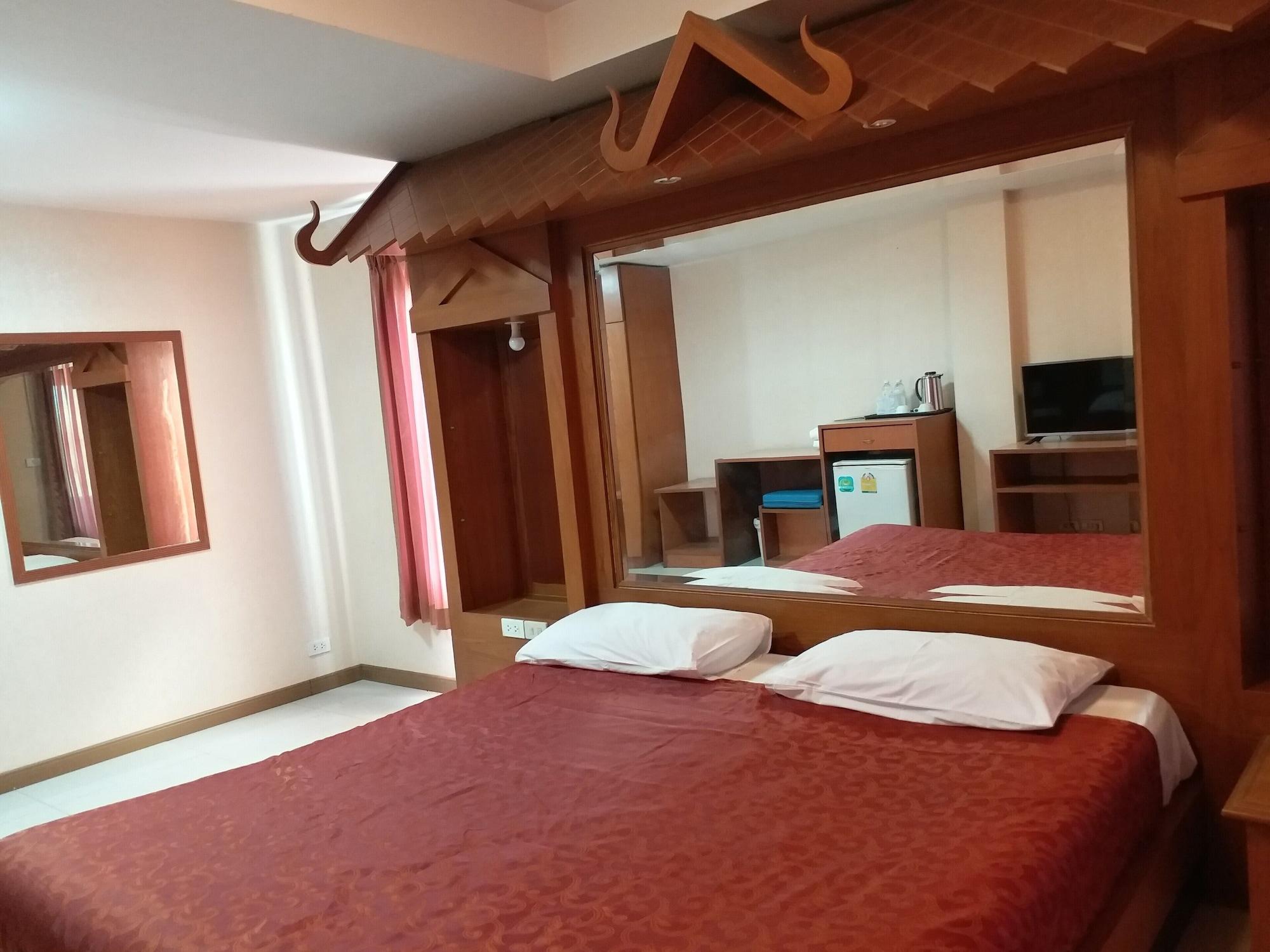 Convenient Resort, Suvarnabhumi Airport