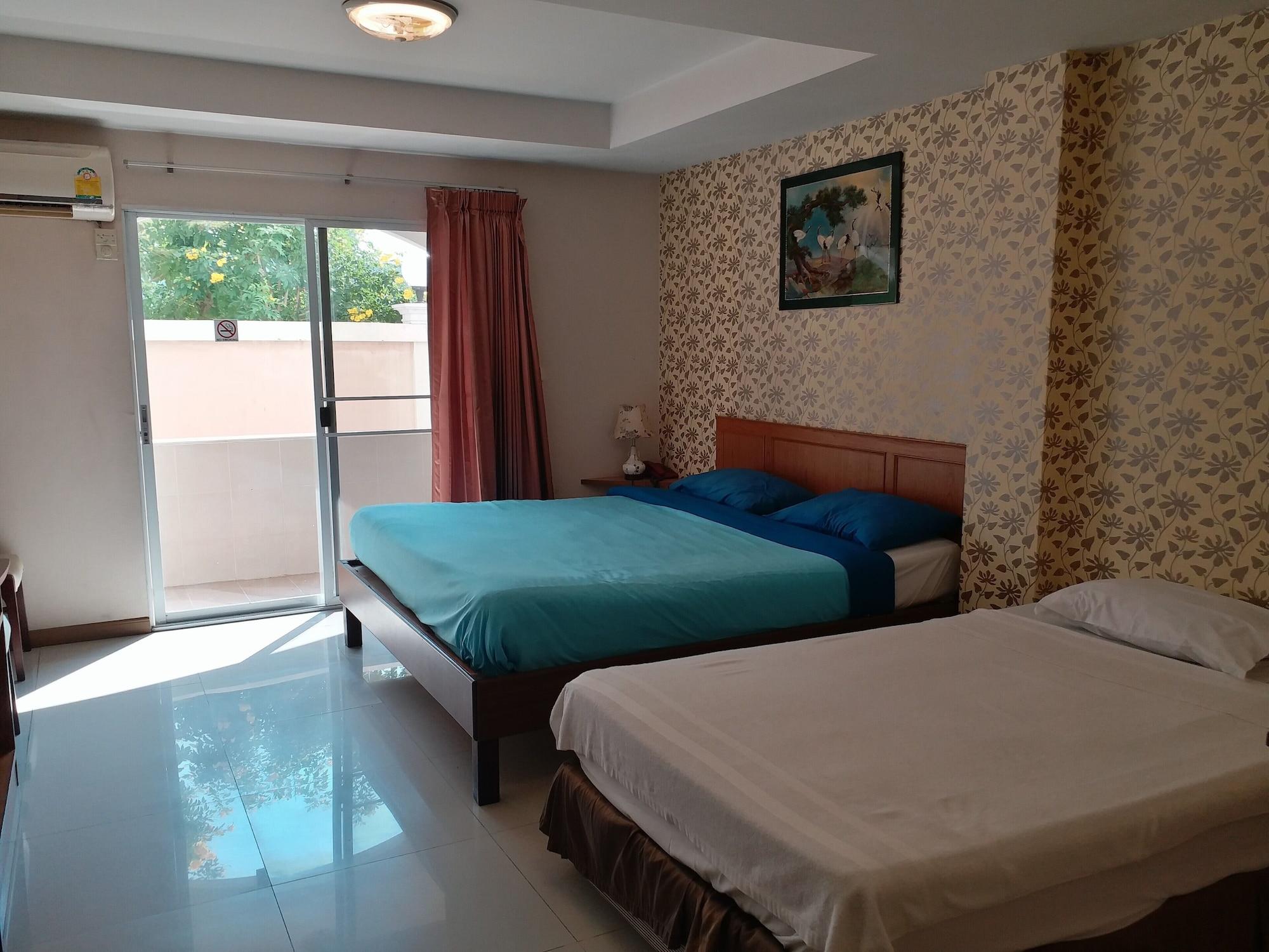 Convenient Resort, Suvarnabhumi Airport Hotel 3*