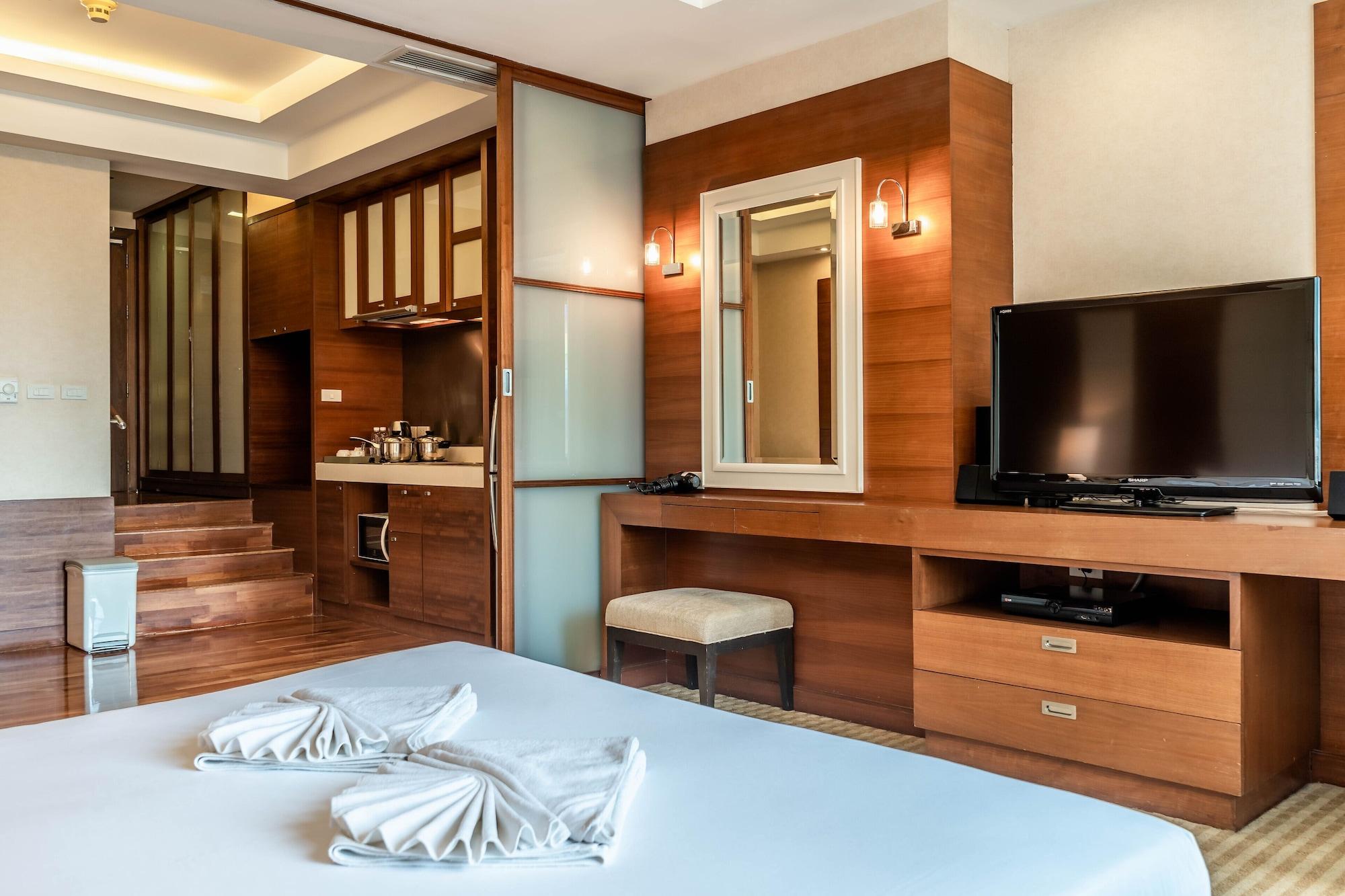 Jasmine 5* Bangkok