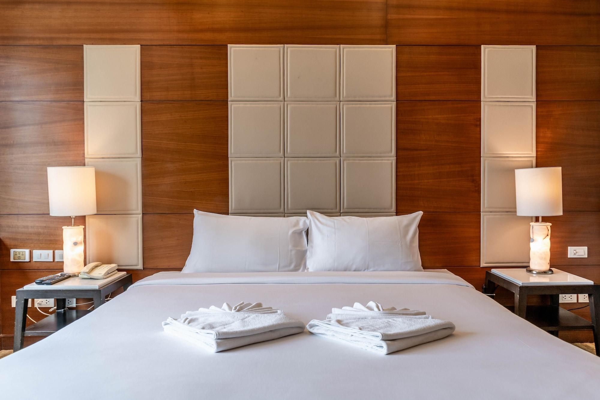 Jasmine Hotel Bangkok