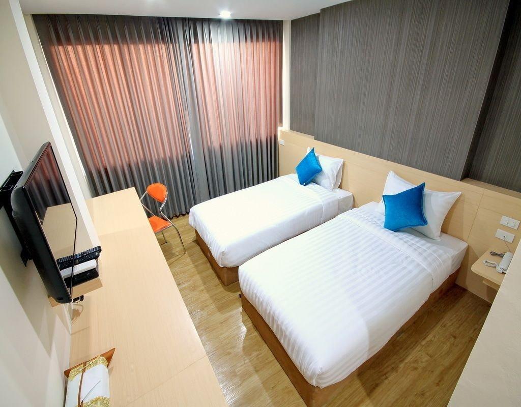 S3 Park Bed & Breakfast Bangkok