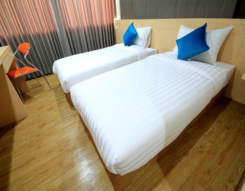 Bed & Breakfast S3 Park 3*