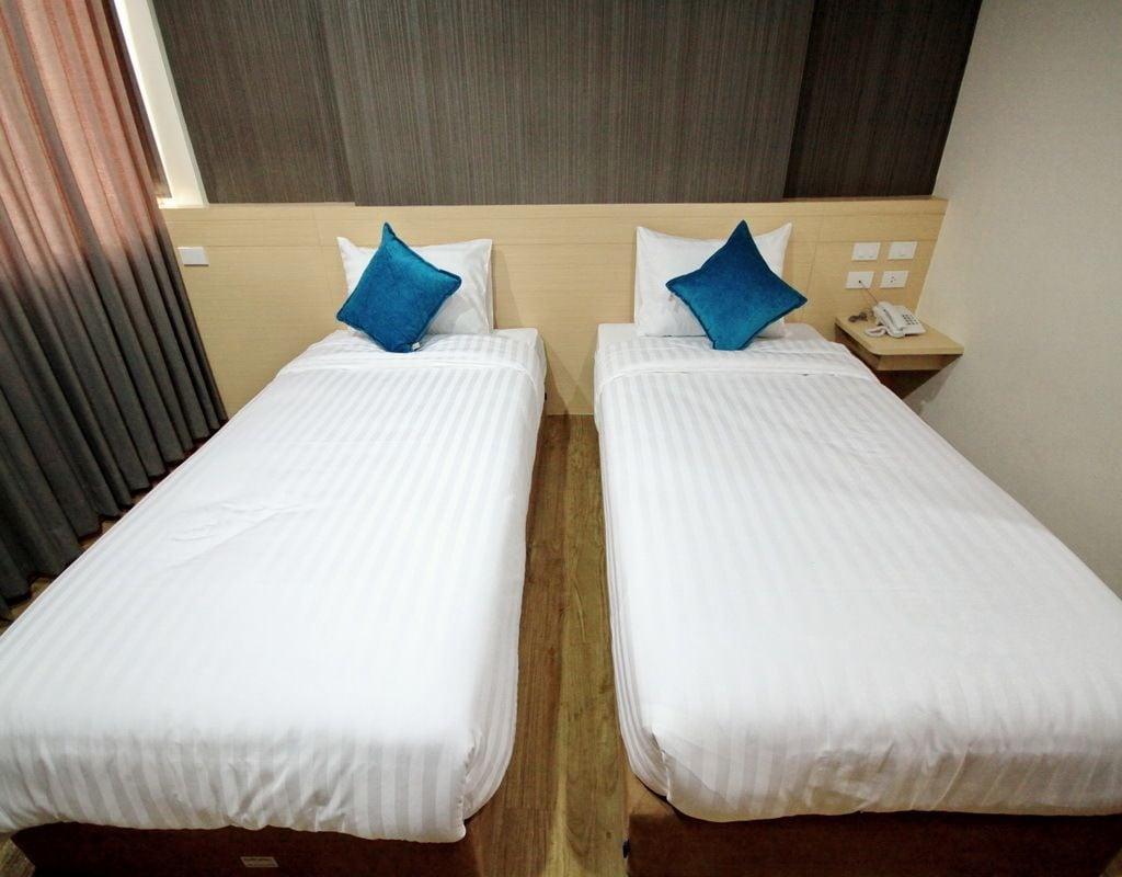 Bed & Breakfast S3 Park Bangkok