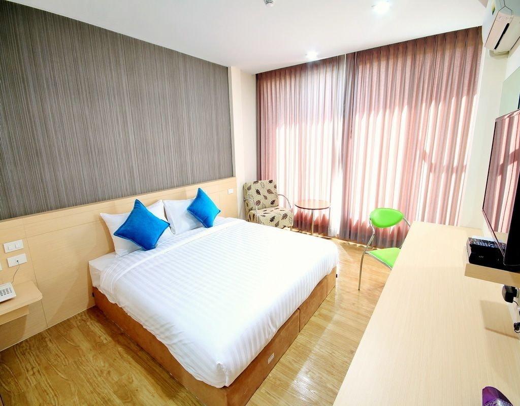 S3 Park Bed & Breakfast Bangkok