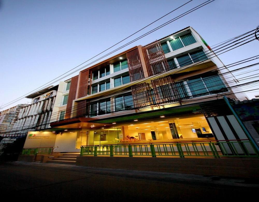 S3 Park Bed & Breakfast Bangkok