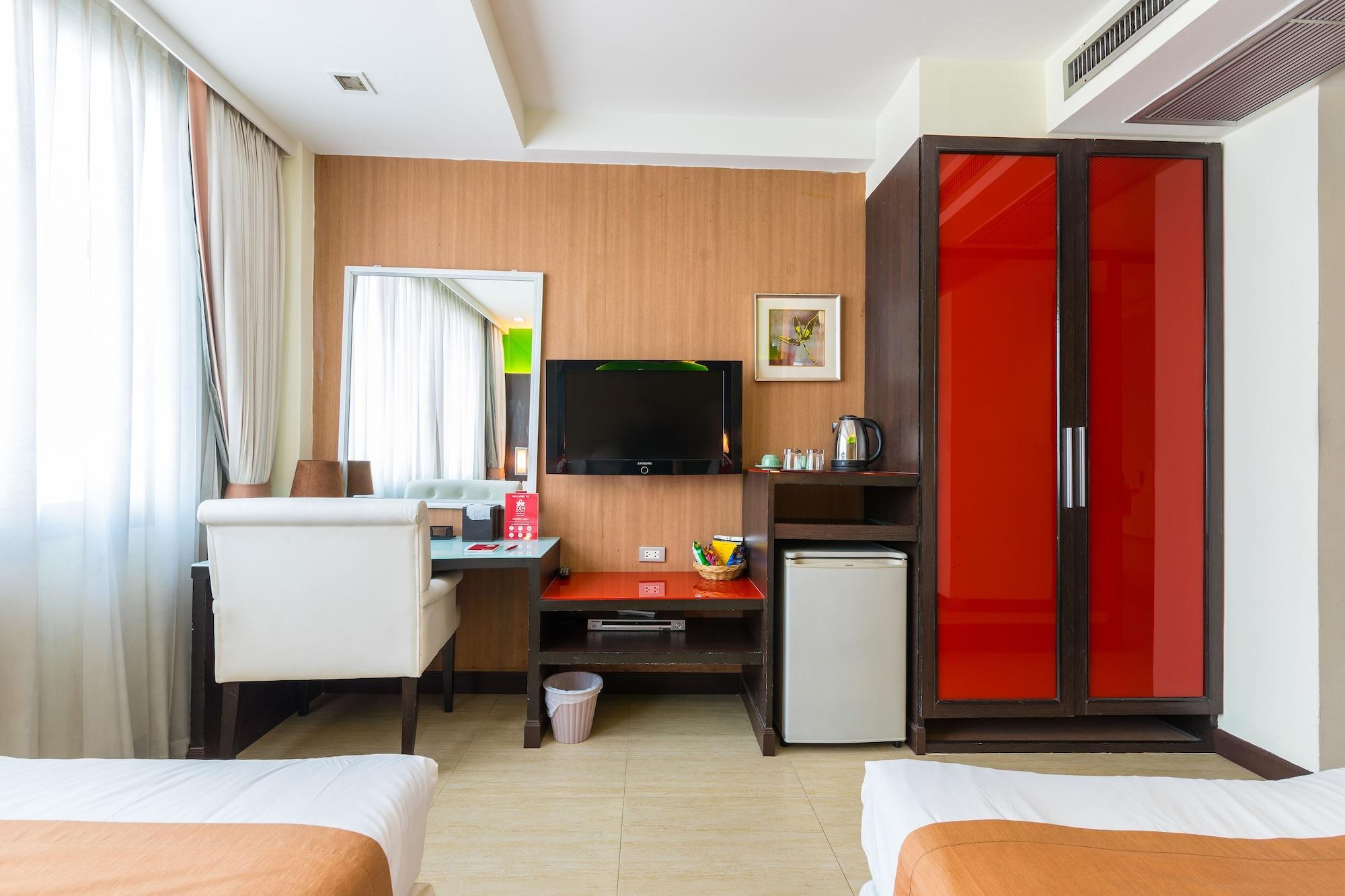 Darjelling Boutique Hotel Bangkok