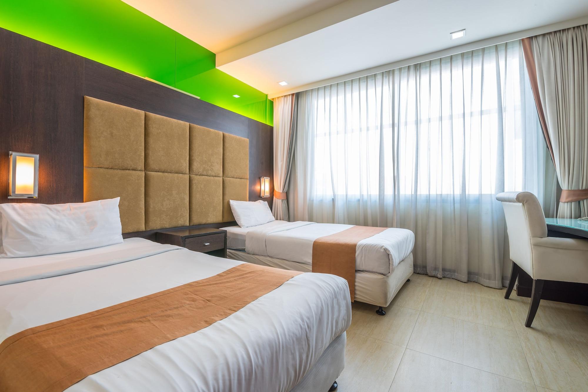 Hotel Darjelling Boutique 3*