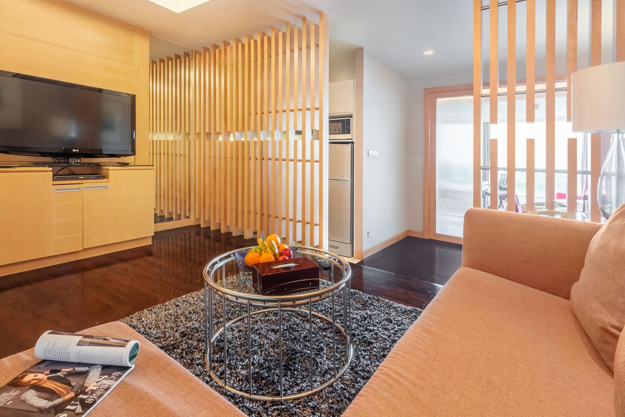 Sora & Sukhumvit - Formerly Aspira 12th Avenue Asoke Sukhumvit Hotel