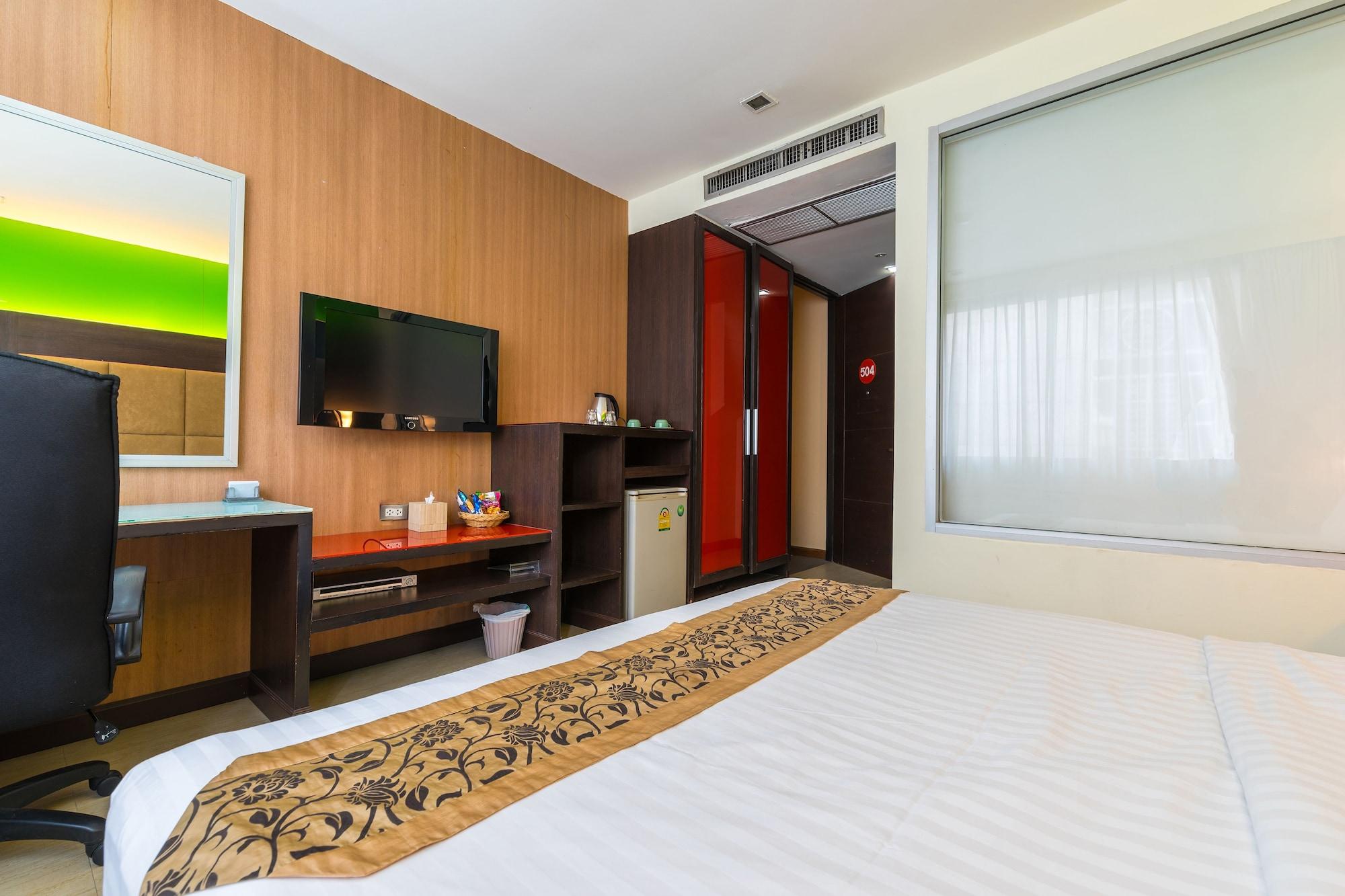 Hotel Darjelling Boutique Bangkok