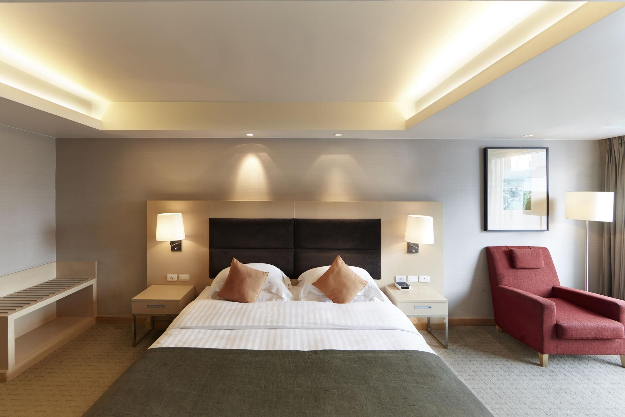 Hotel Sora & Sukhumvit - Formerly Aspira 12th Avenue Asoke Sukhumvit