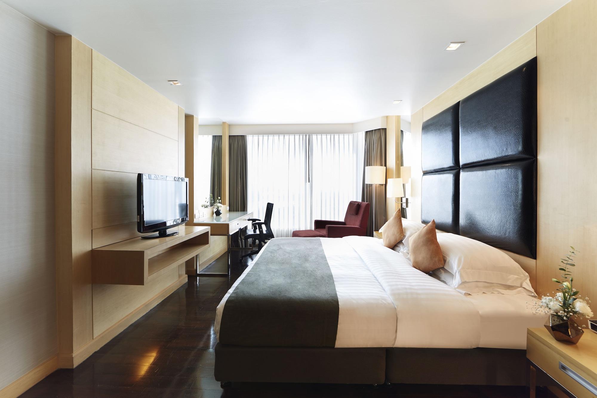Sora & Sukhumvit - Formerly Aspira 12th Avenue Asoke Sukhumvit Hotel Bangkok