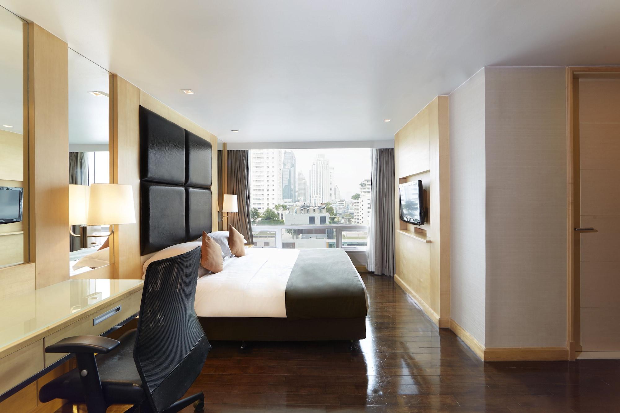 Sora & Sukhumvit - Formerly Aspira 12th Avenue Asoke Sukhumvit Hotel Bangkok