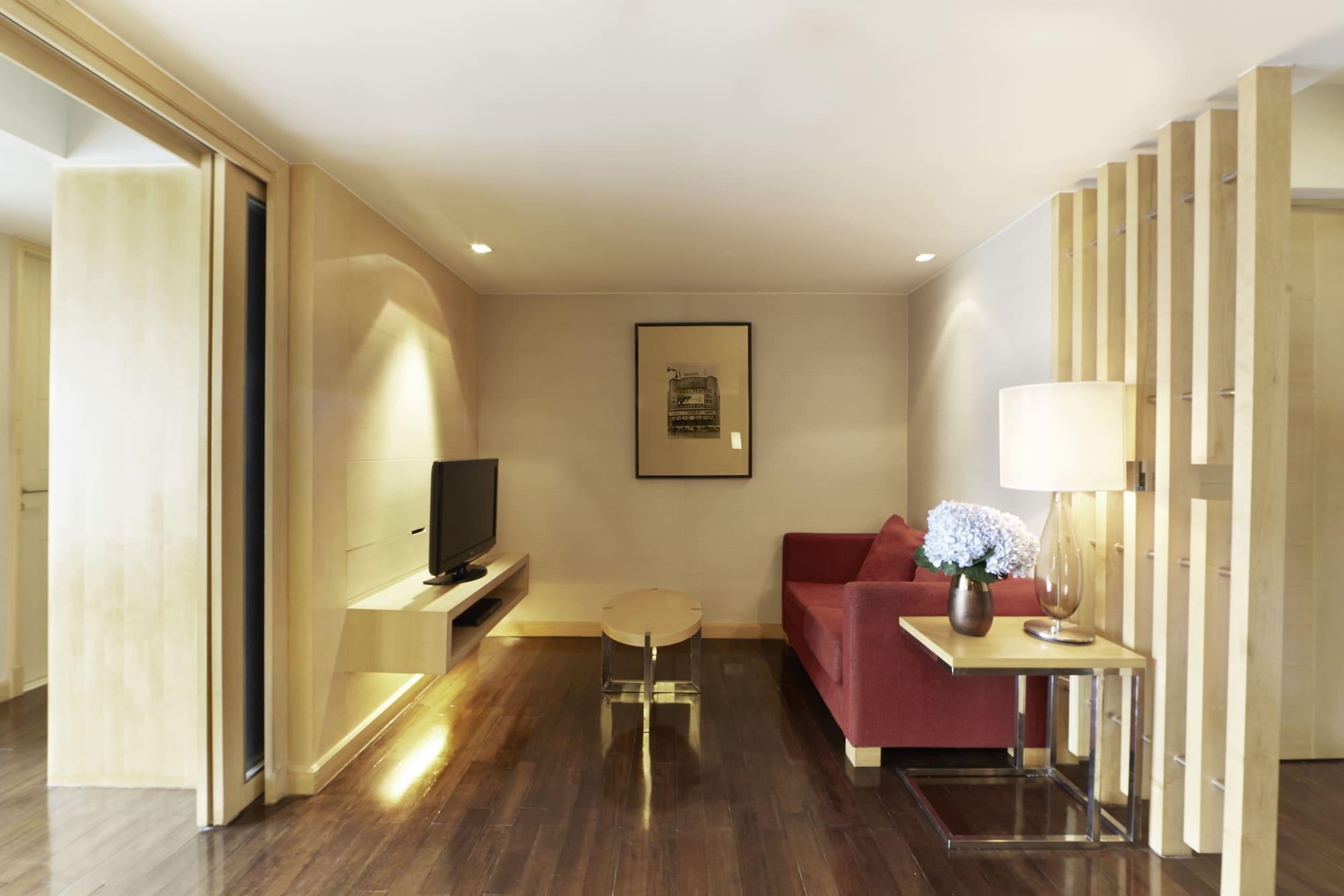 Sora & Sukhumvit - Formerly Aspira 12th Avenue Asoke Sukhumvit 4* Bangkok