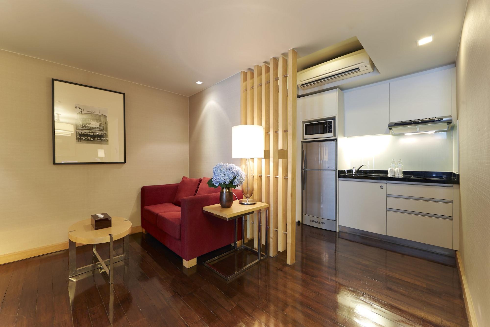 Sora & Sukhumvit - Formerly Aspira 12th Avenue Asoke Sukhumvit