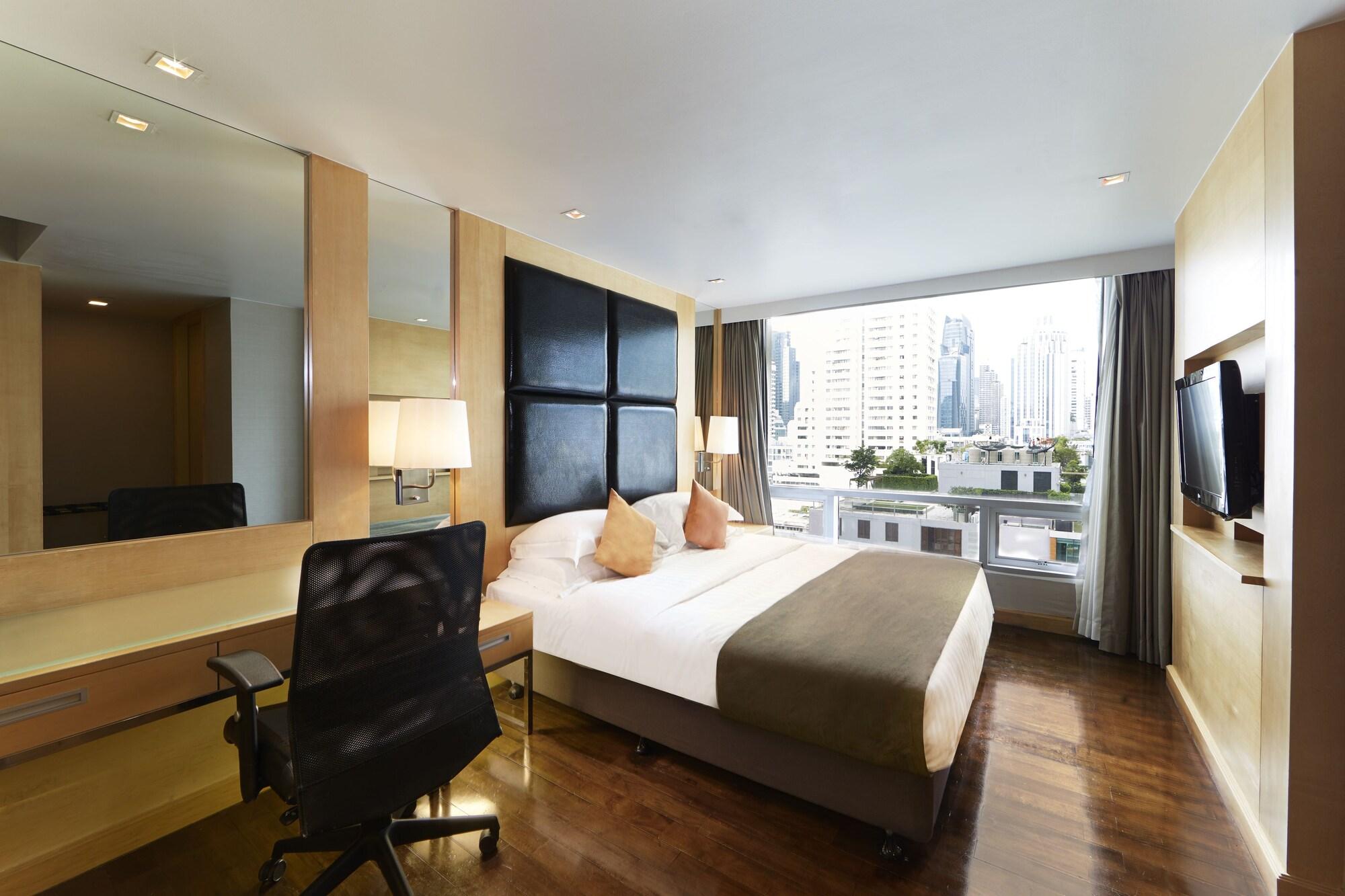 Sora & Sukhumvit - Formerly Aspira 12th Avenue Asoke Sukhumvit 4* Bangkok