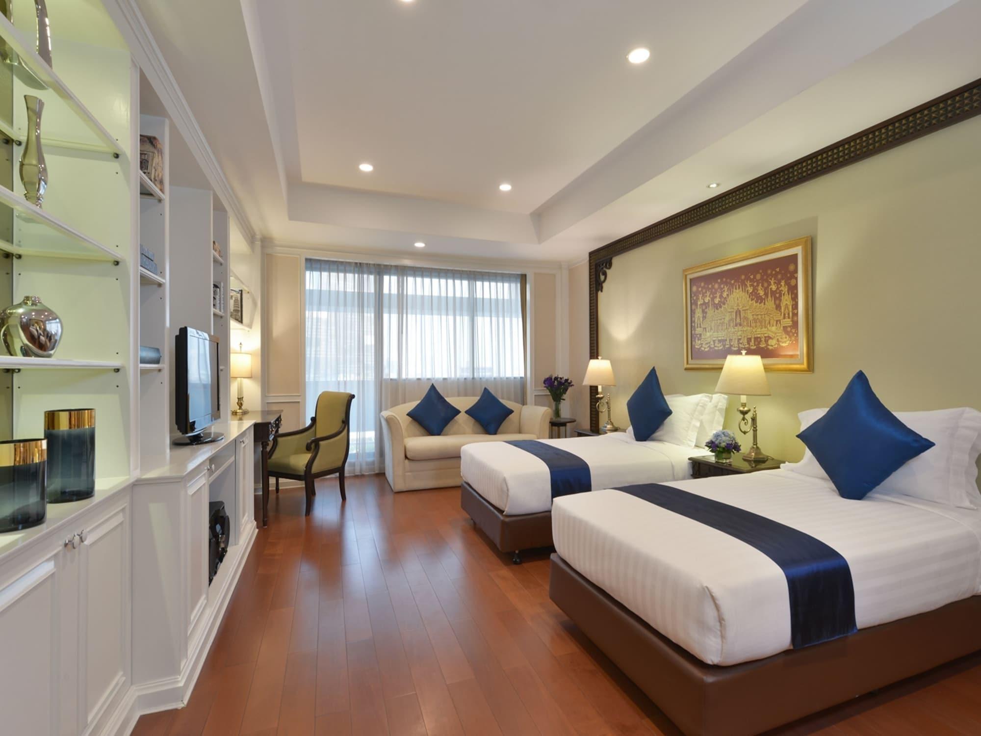 Hotel Centre Point Silom - Newly Renovated 4*