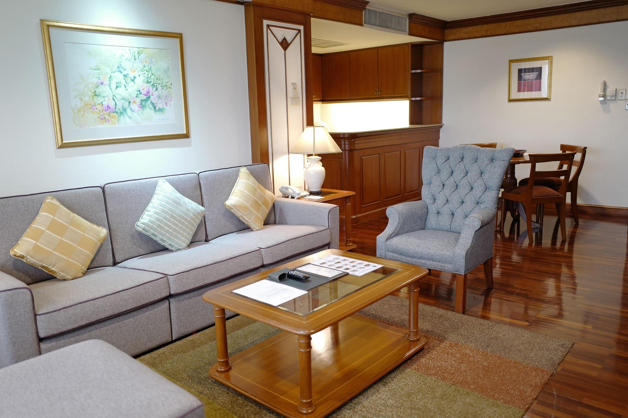 Hotel Bliston Suwan Park View Bangkok