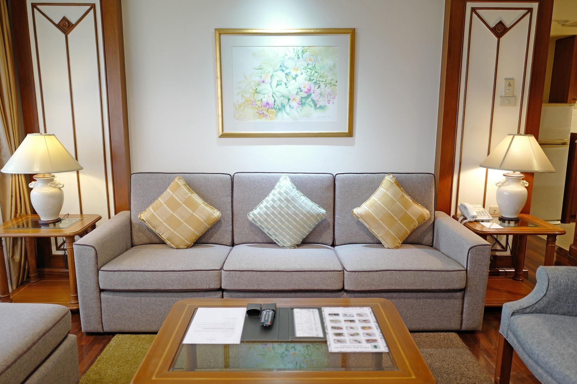 Bliston Suwan Park View Hotel Bangkok