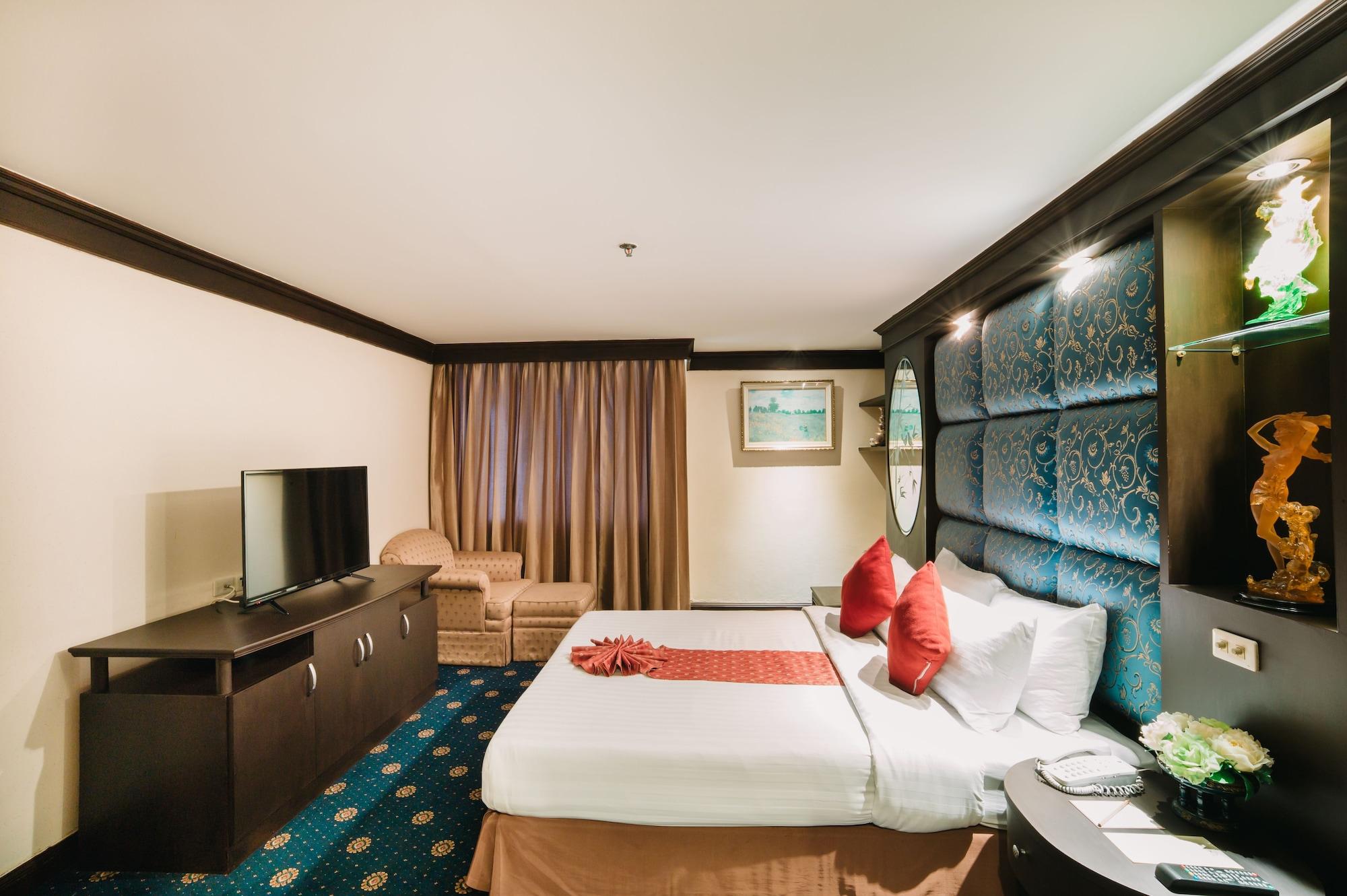 Hotel King Park Avenue 5*