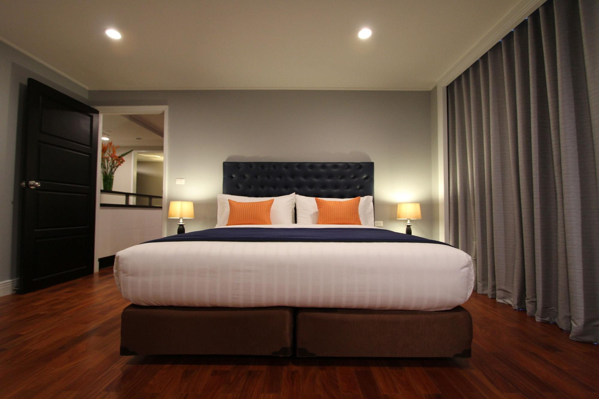 Gm Complex Pangsapuri Bangkok