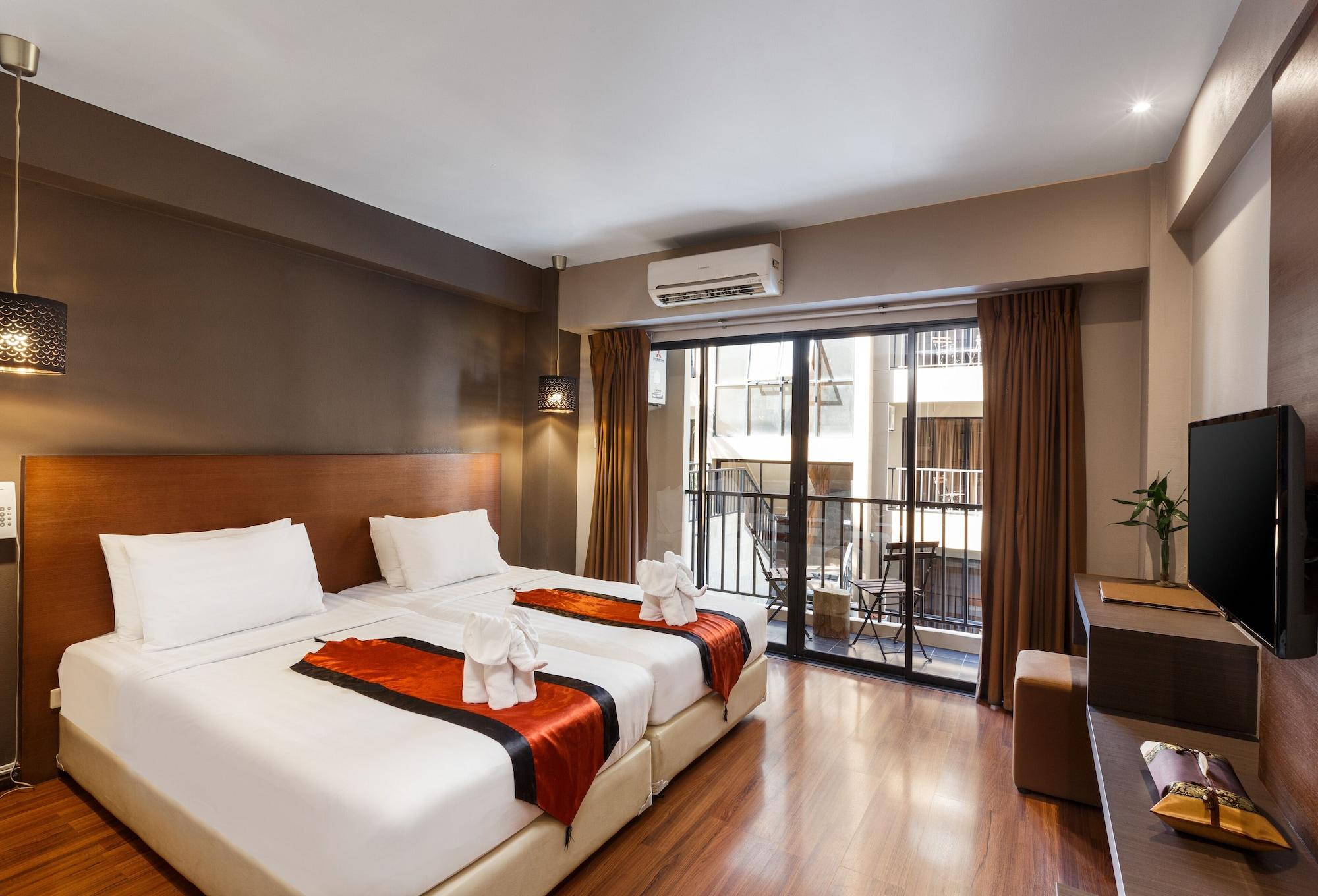The Suvarnabhumi Hotel
