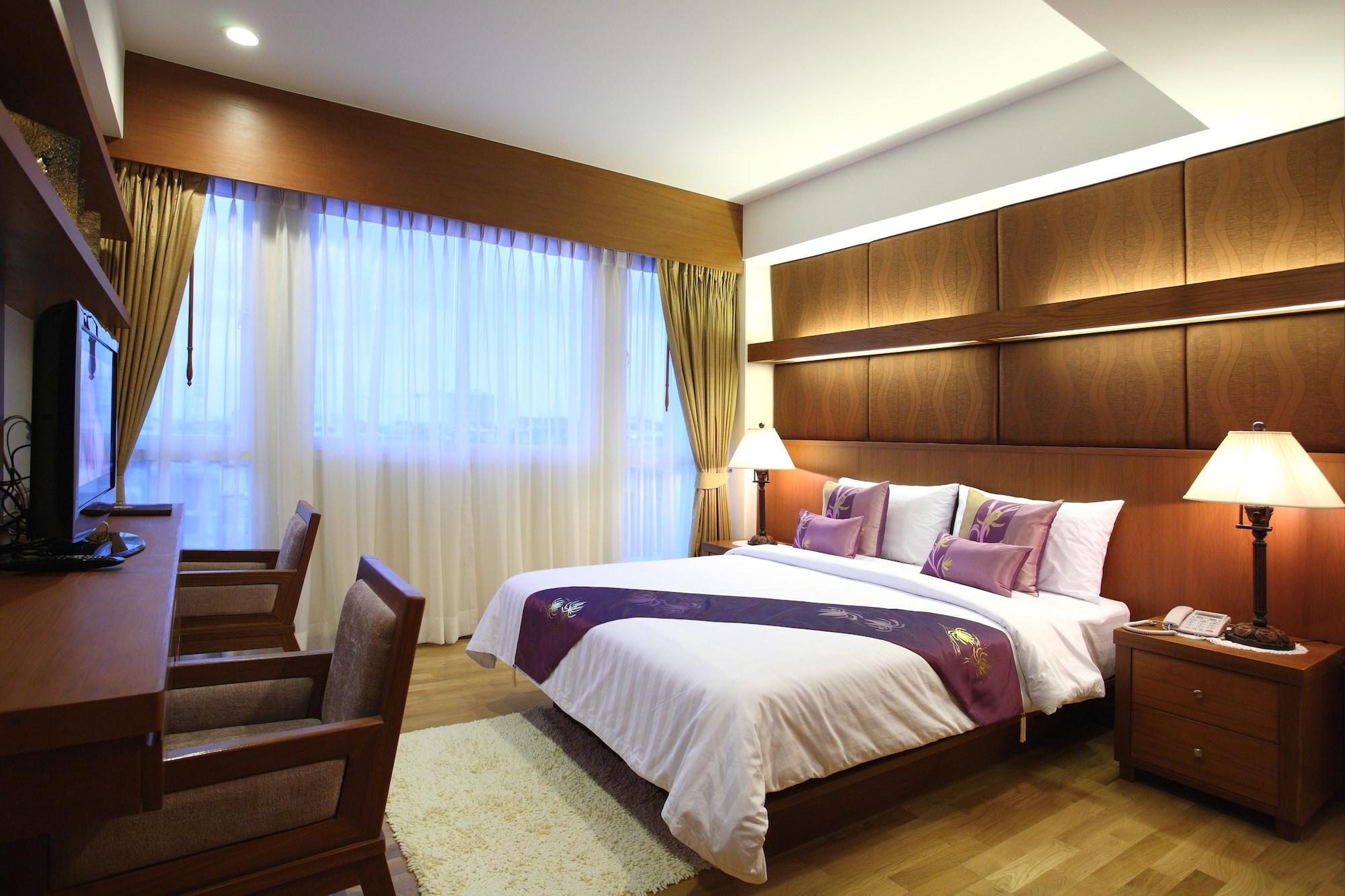 Hotel Amaranta Bangkok