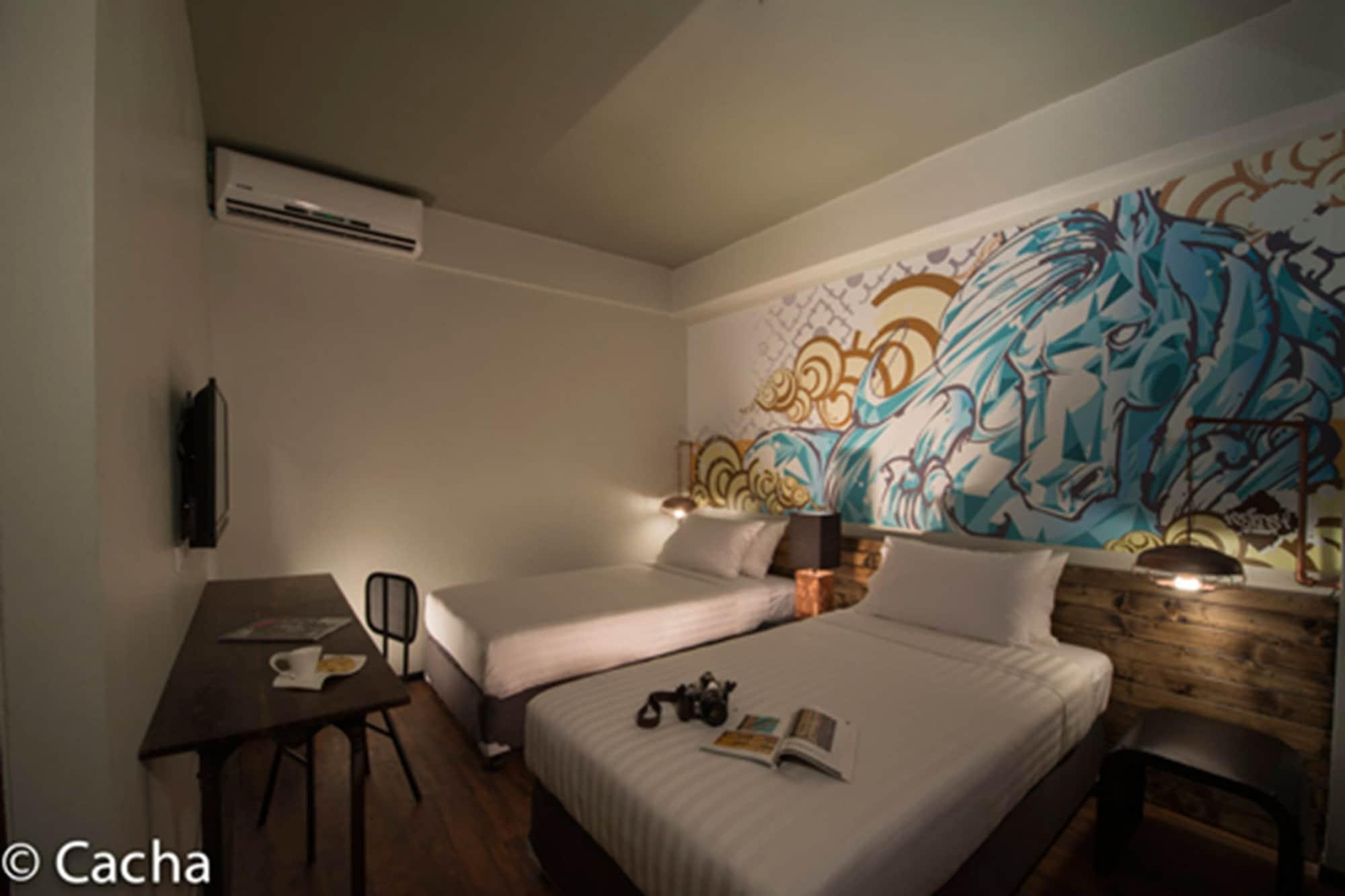 Cacha Hotel Bangkok