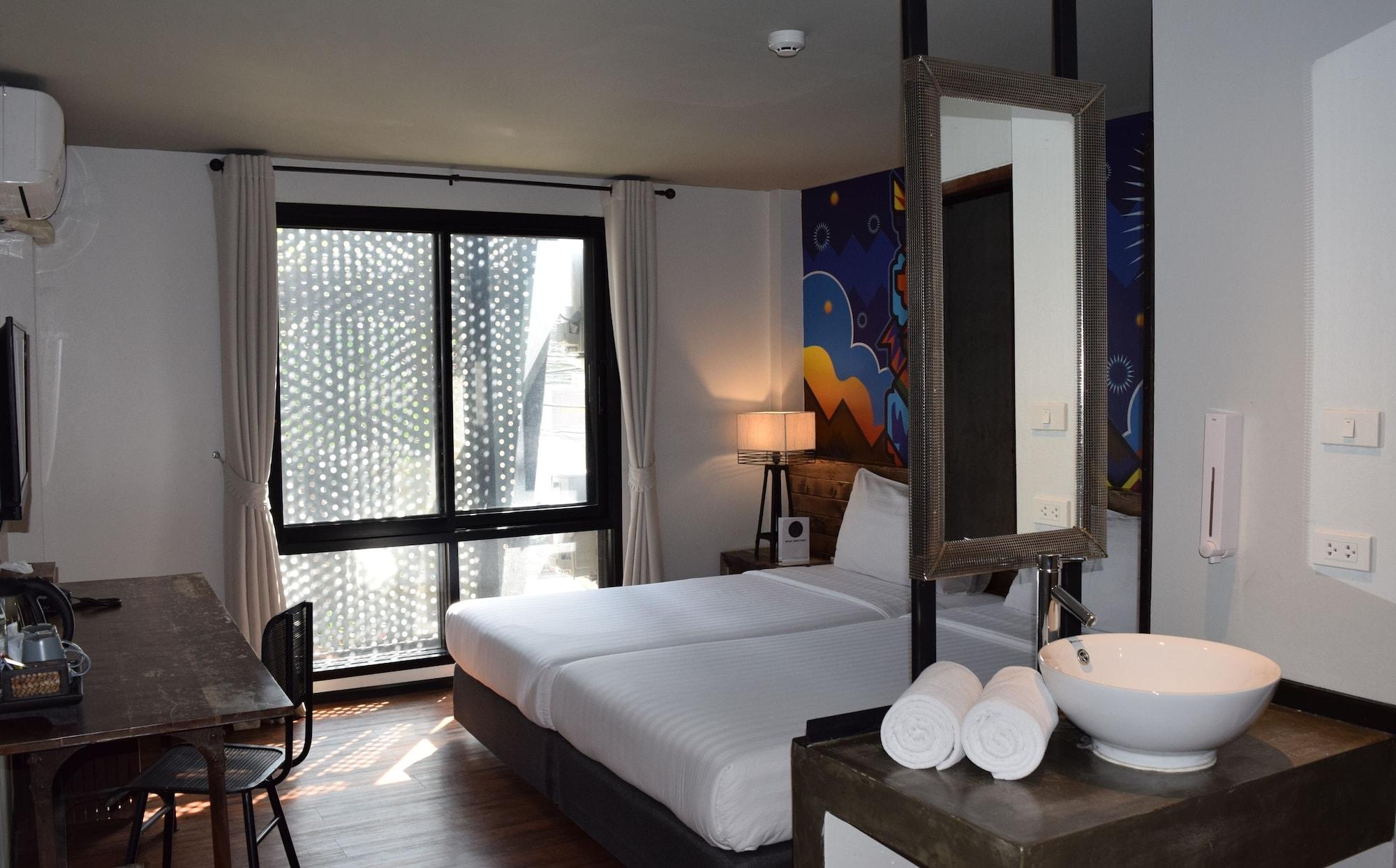 Hotel Cacha Bangkok