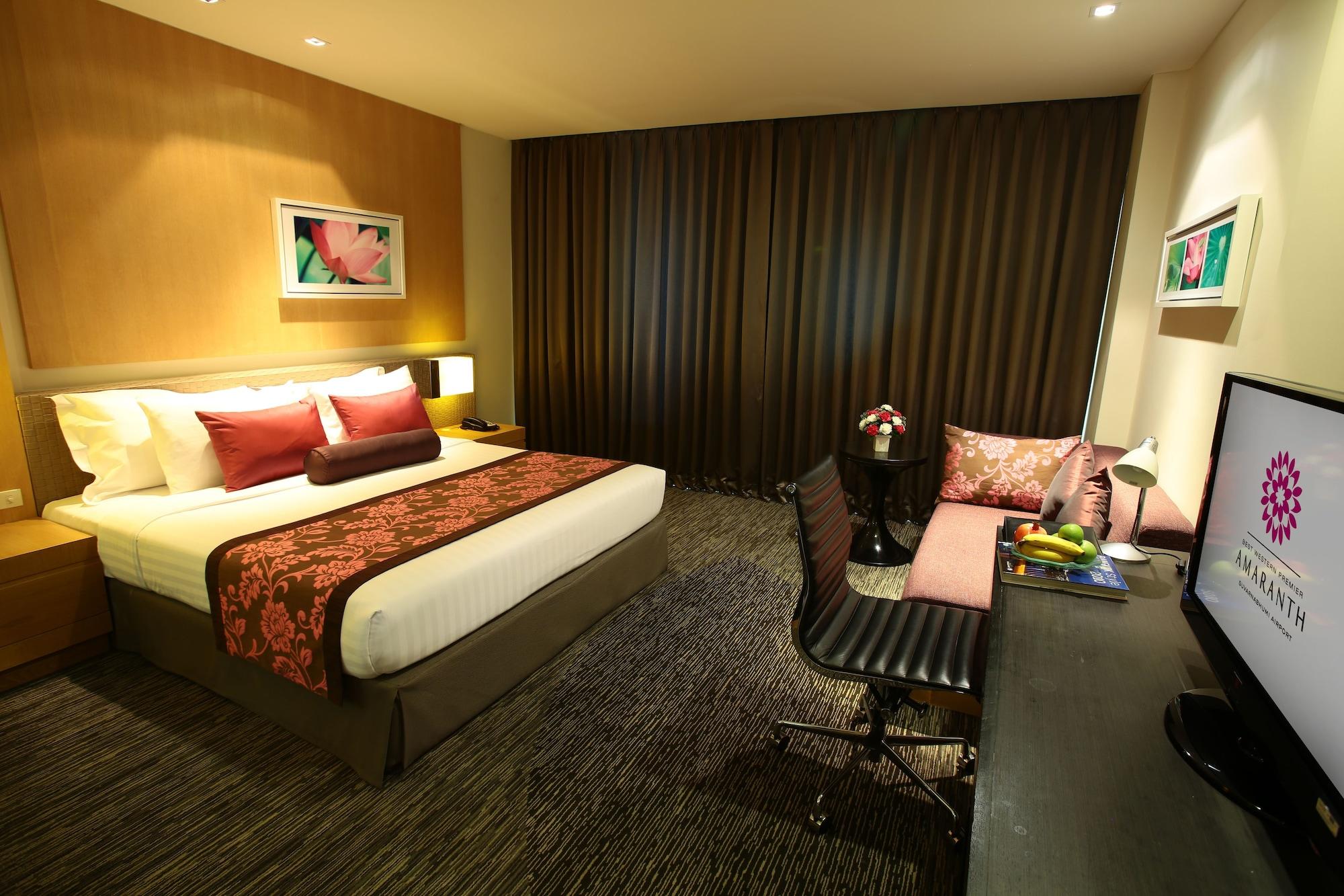 Amaranth Suvarnabhumi Hotel 5*