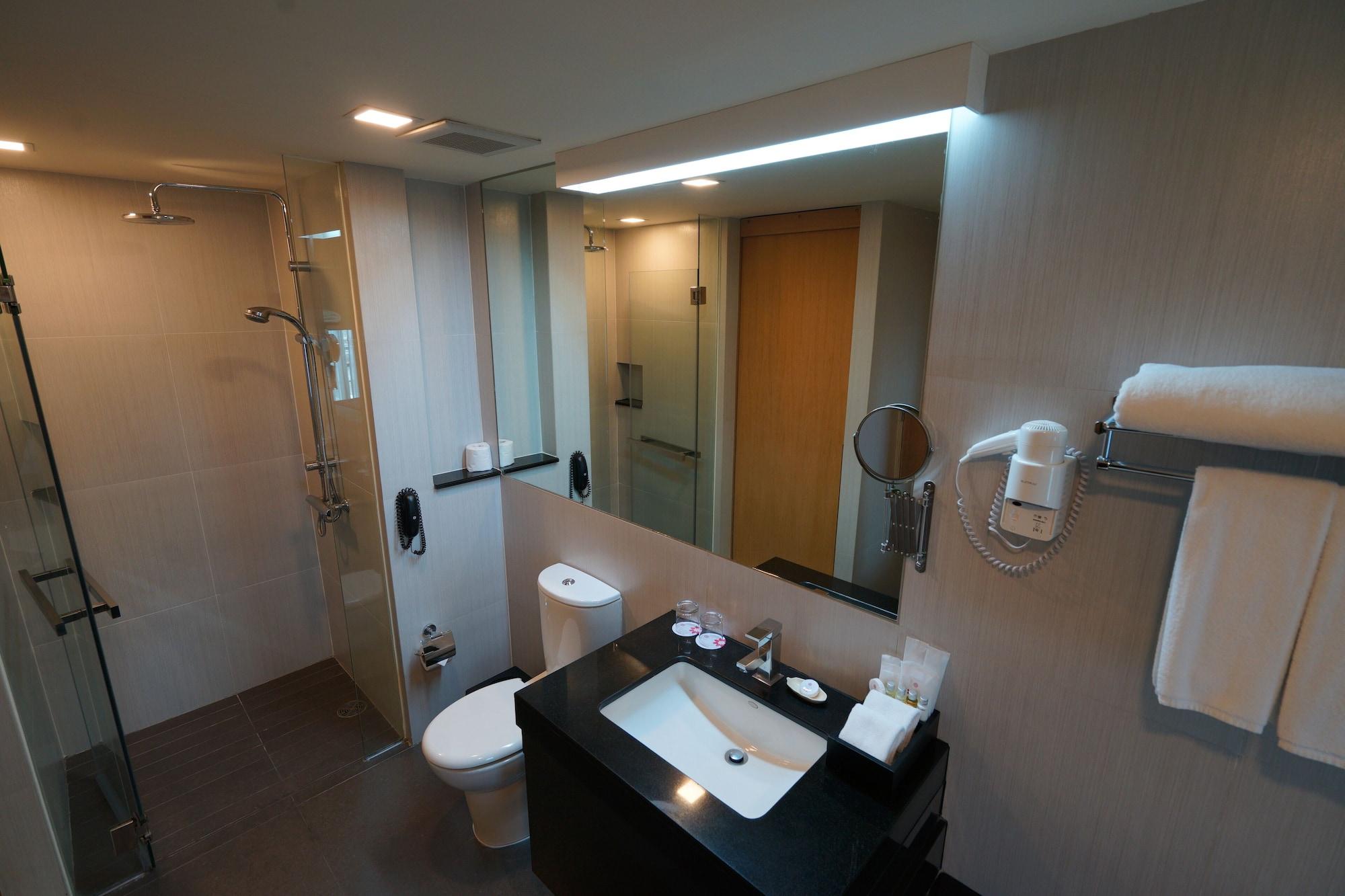 Amaranth Suvarnabhumi Hotel