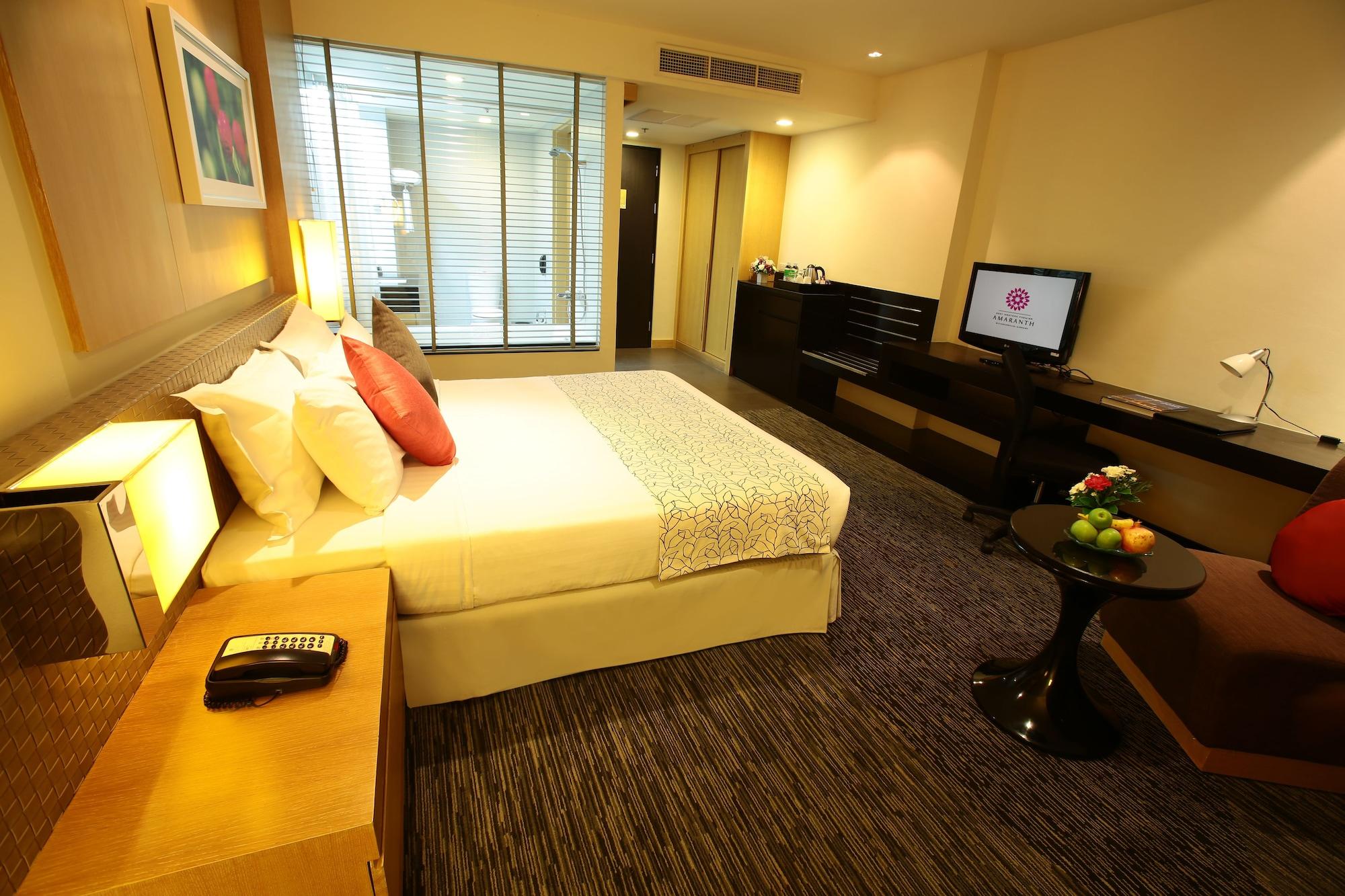 Amaranth Suvarnabhumi 5*