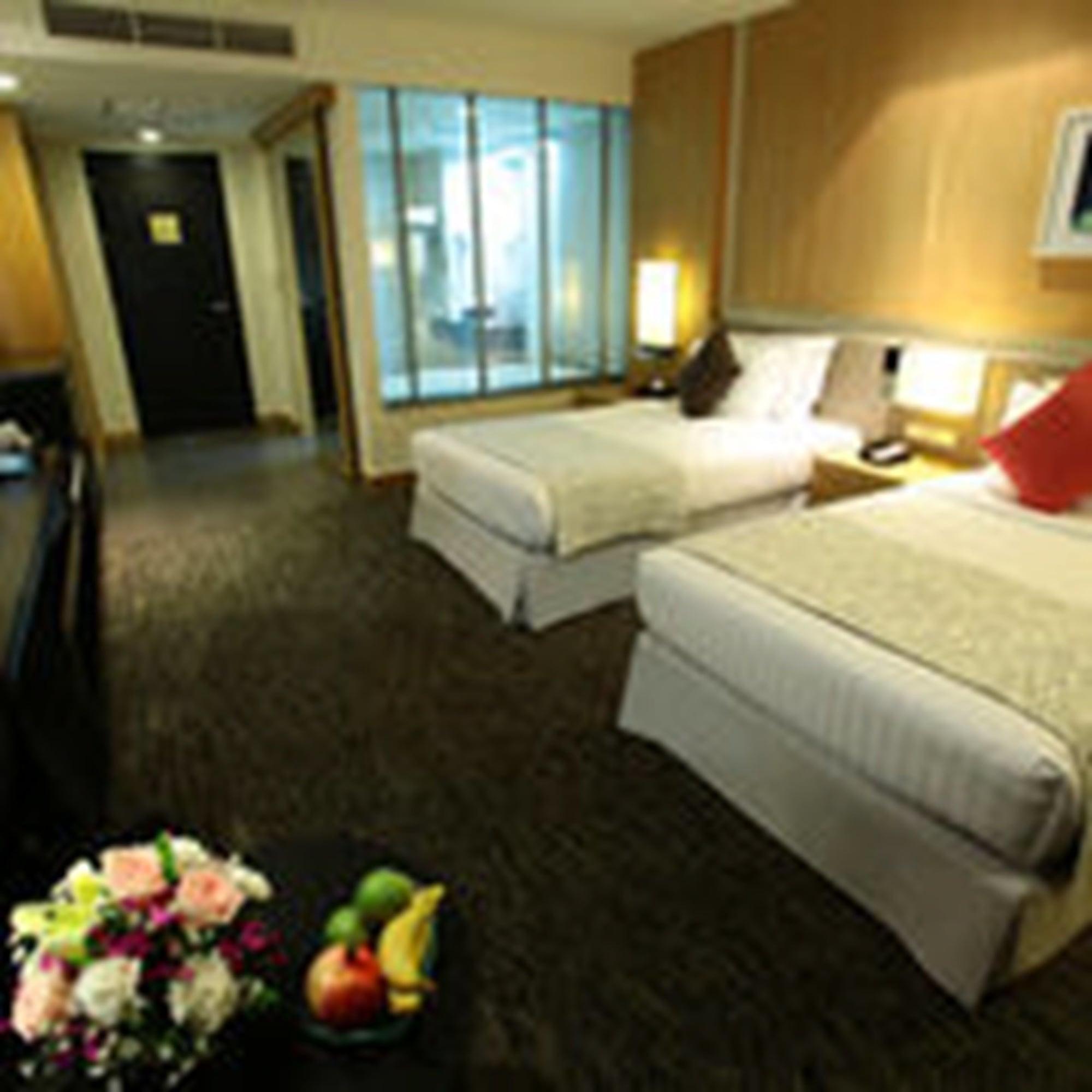 Amaranth Suvarnabhumi Hotel 5*