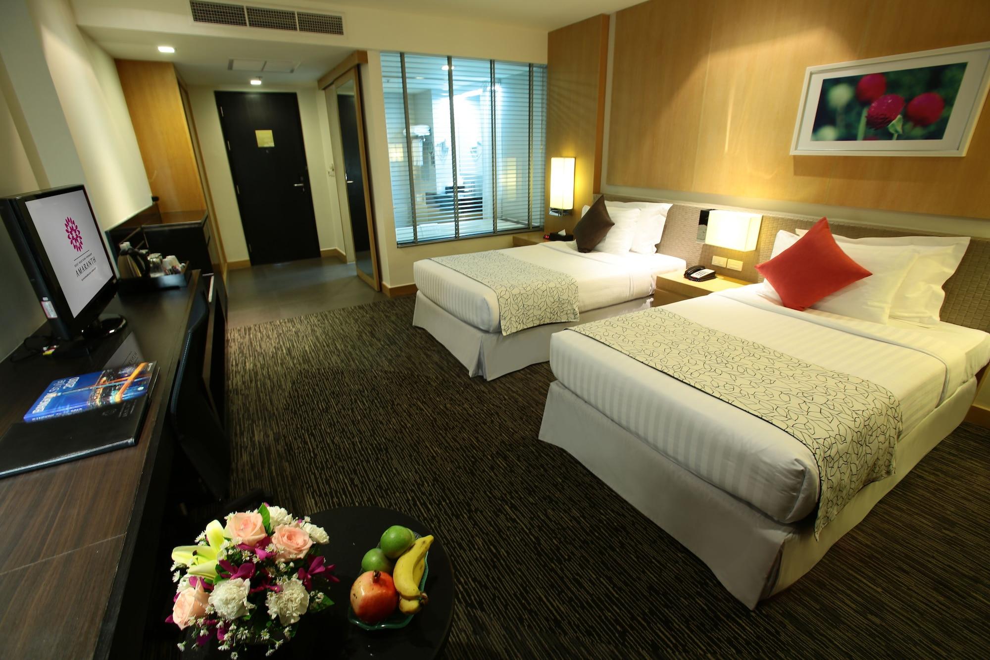 Hotel Amaranth Suvarnabhumi
