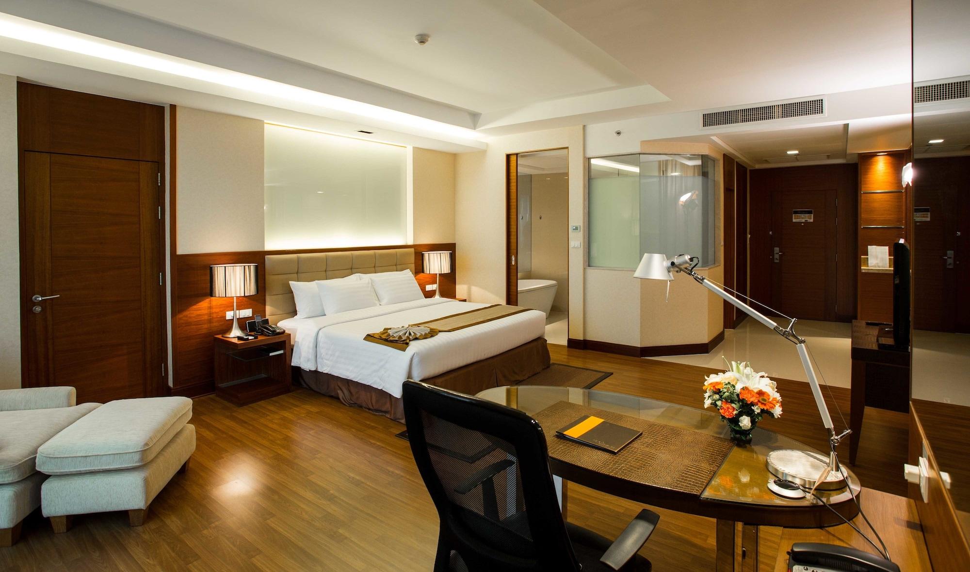 The Grand Fourwings Convention 5* Bangkok