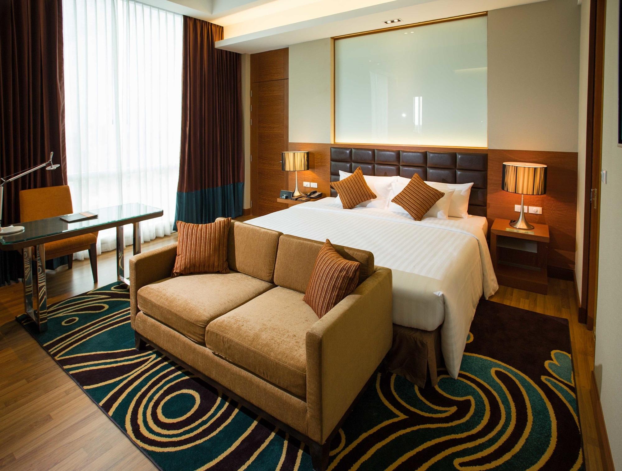 The Grand Fourwings Convention Bangkok