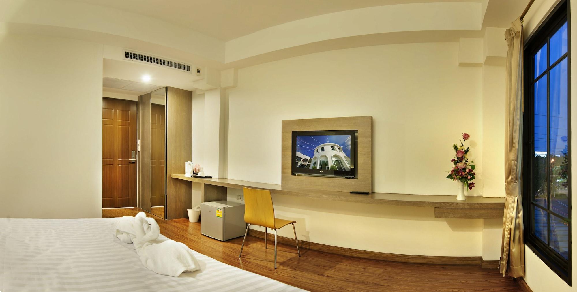 Panini Hotel Bangkok