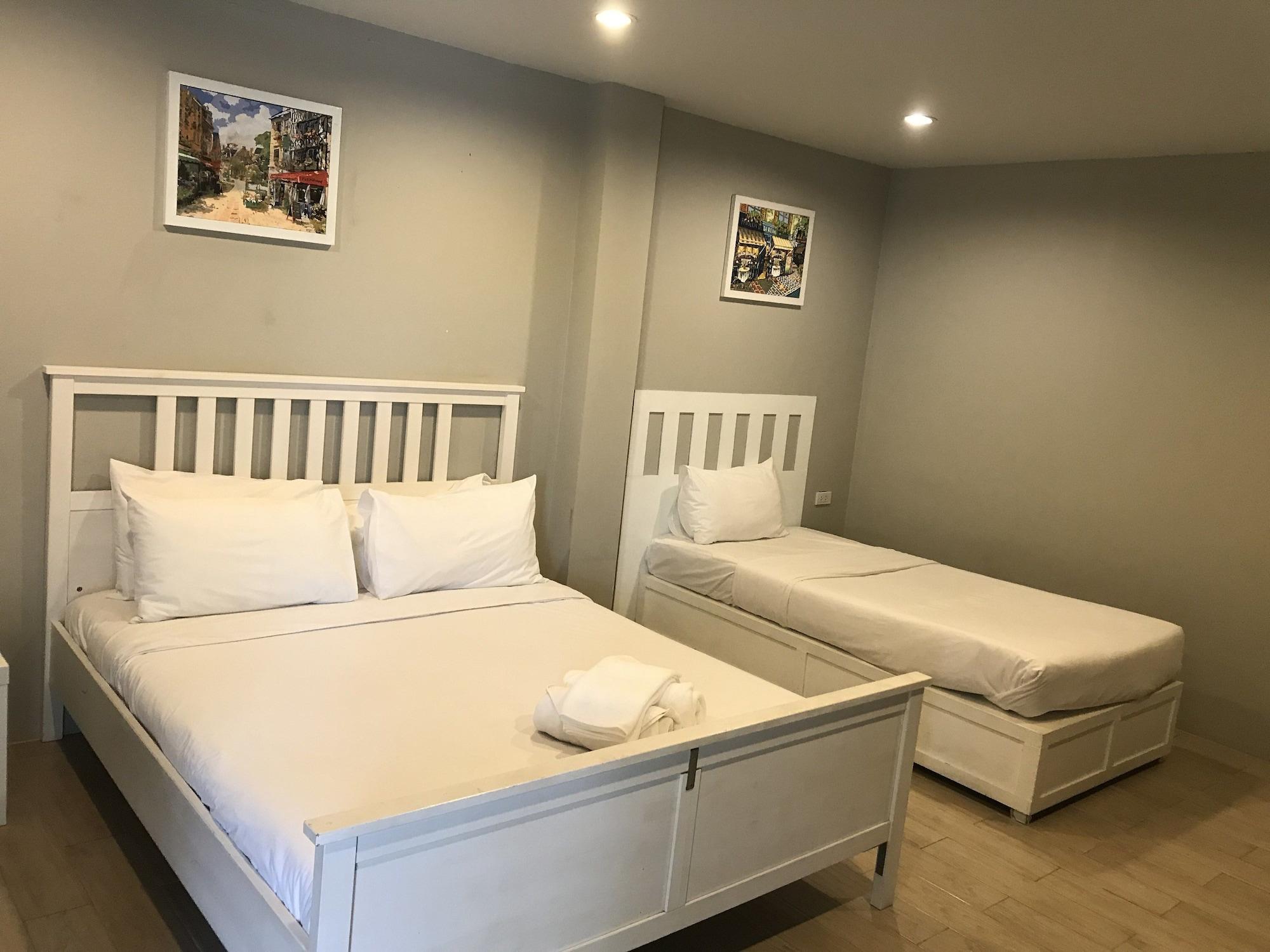 Paragon 4* Bangkok