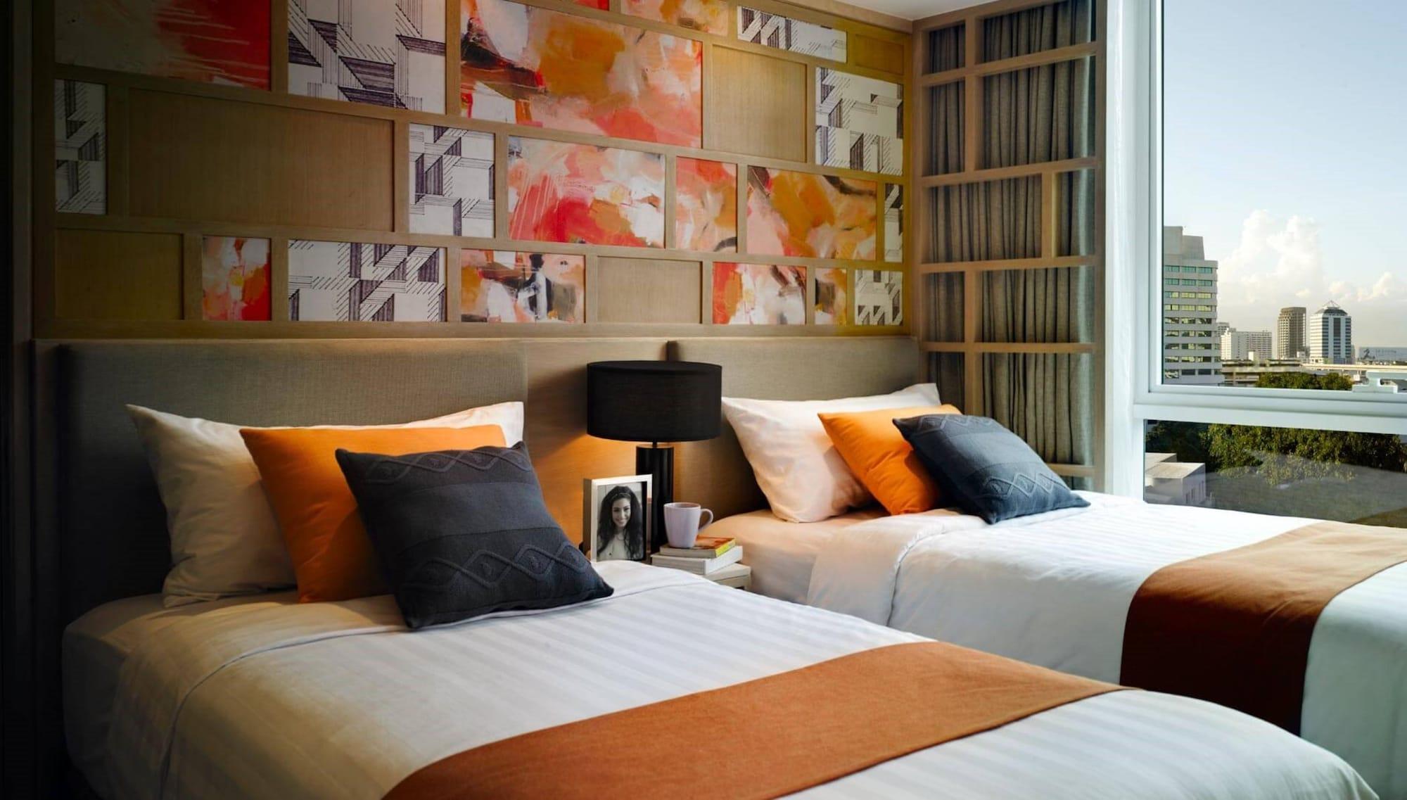 Shama Petchburi 47 Hotel 4*