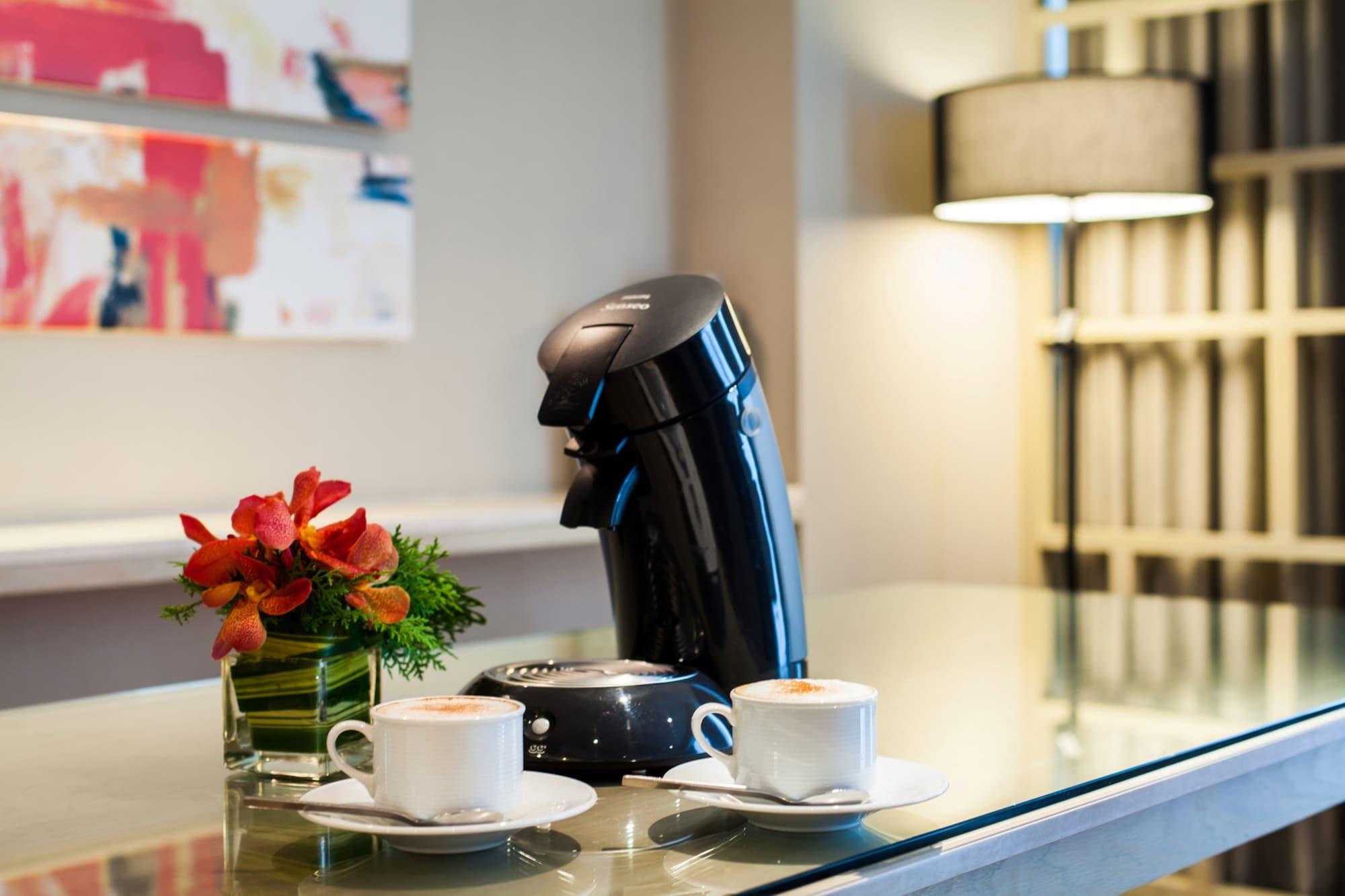 Hotel Shama Petchburi 47 Bangkok