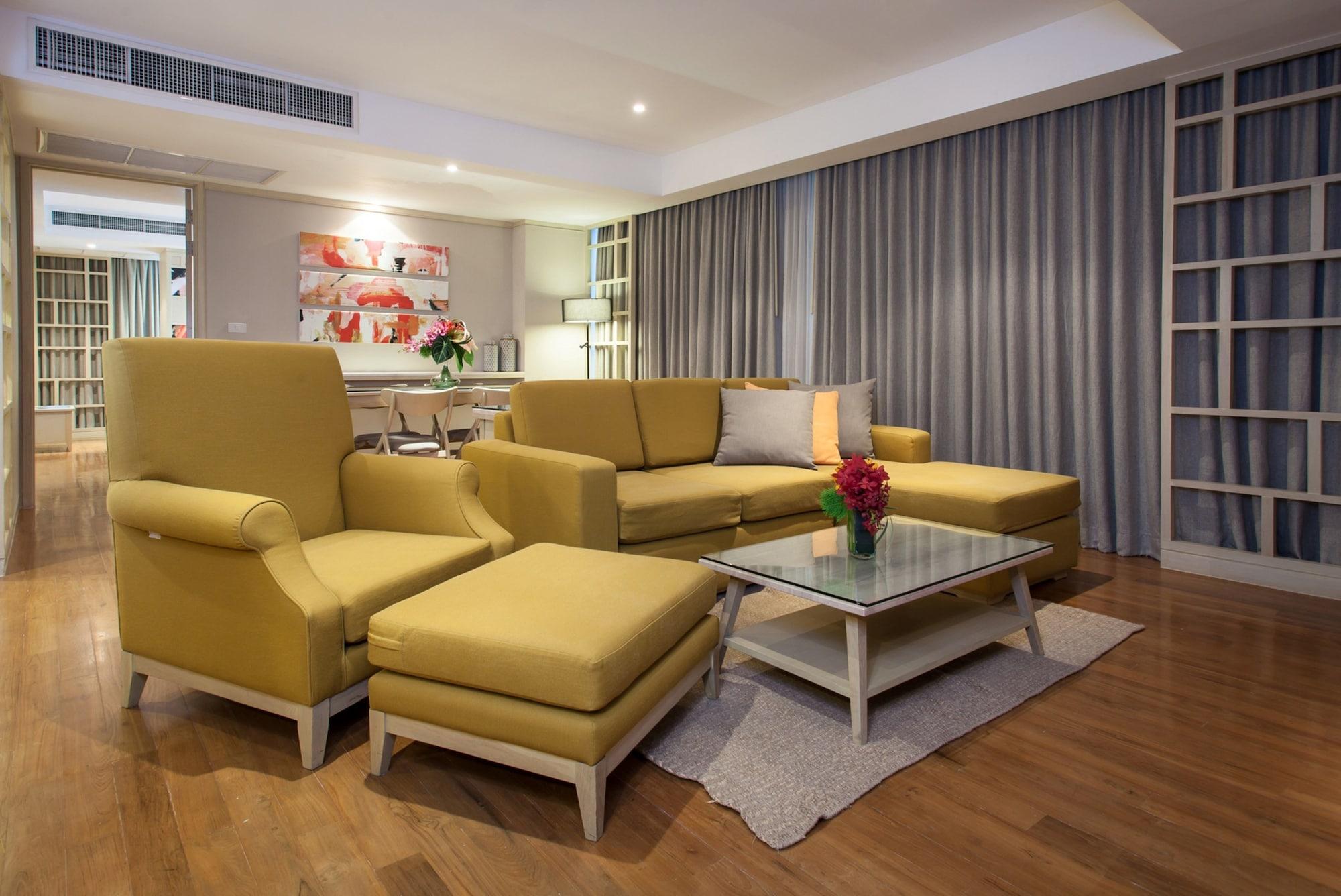 Hotel Shama Petchburi 47 Bangkok
