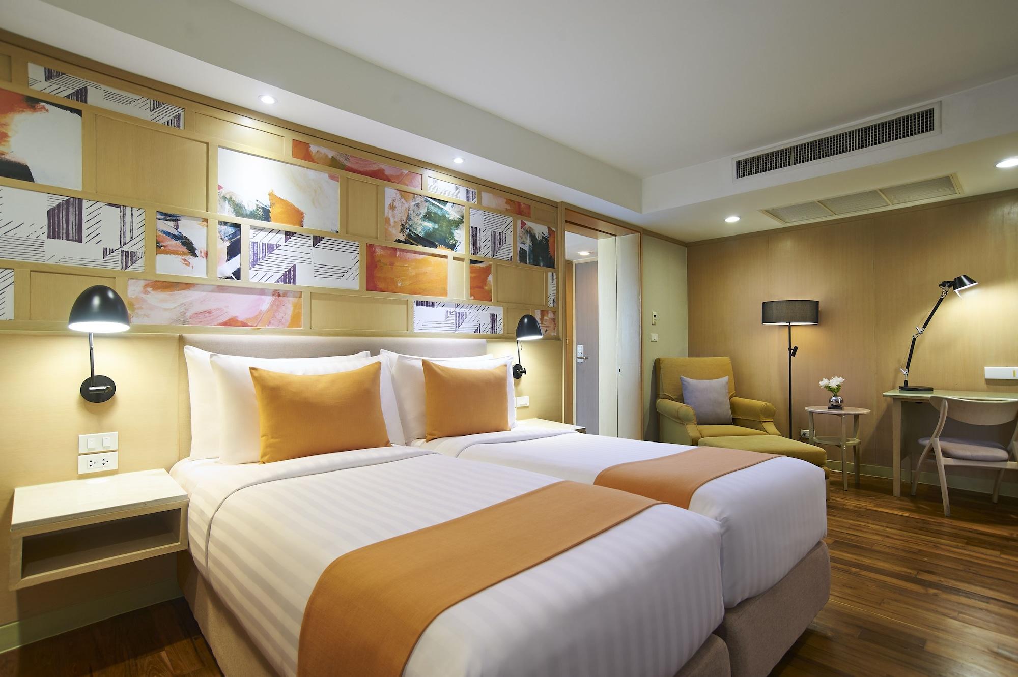 Hotel Shama Petchburi 47 Bangkok