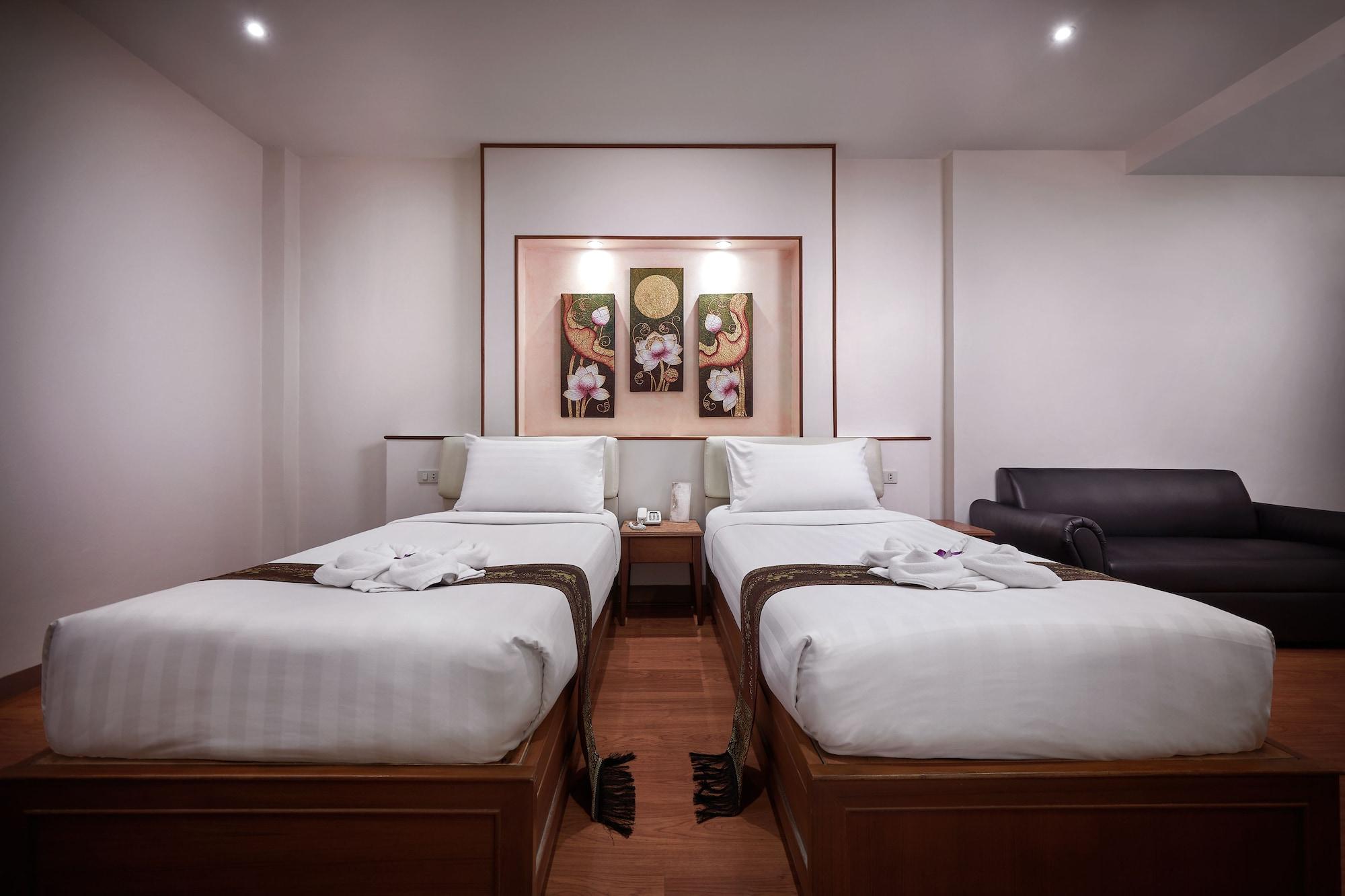 Hotel Kc Place Pratunam 3*
