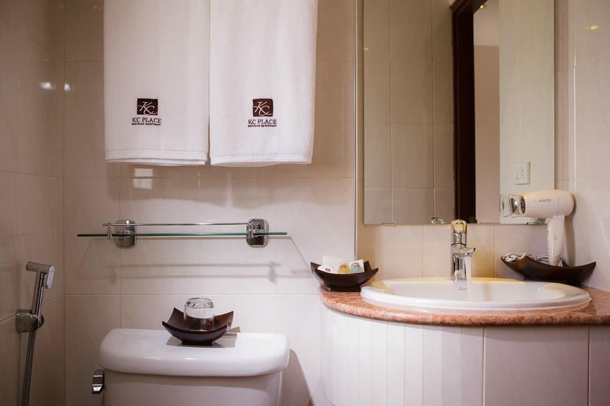 Kc Place Pratunam Hotel 3*