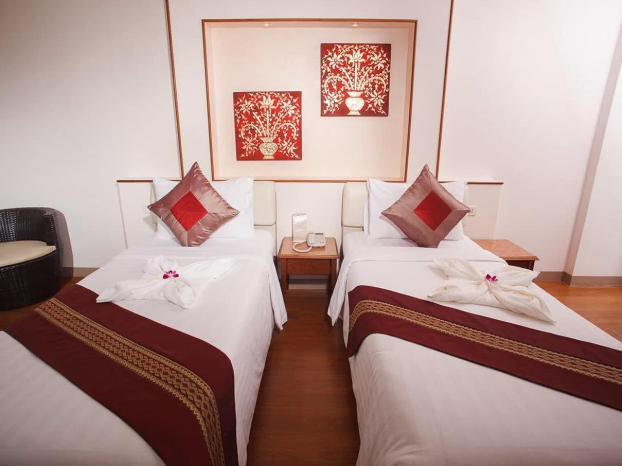 Hotel Kc Place Pratunam 3*