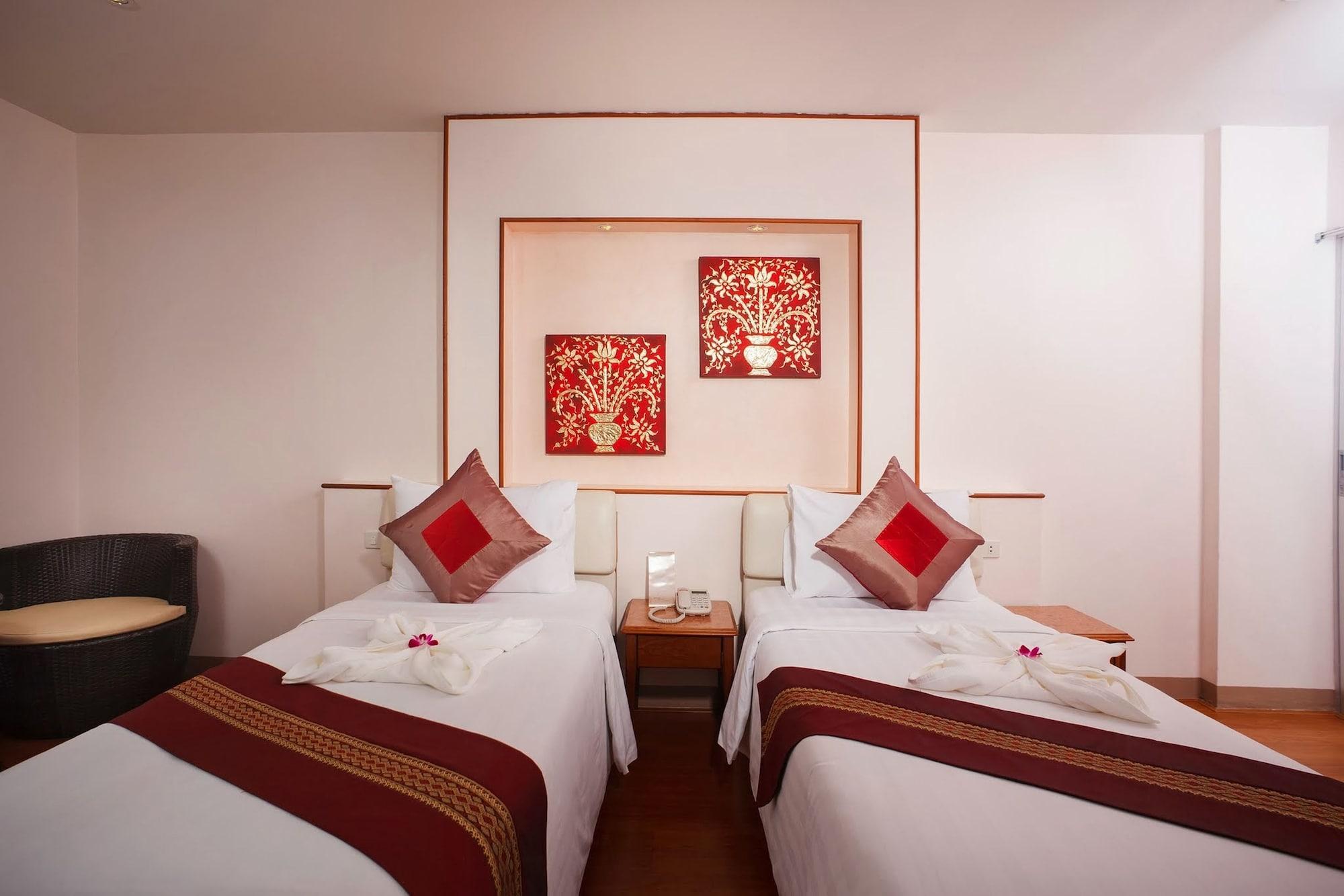 Kc Place Pratunam Hotel