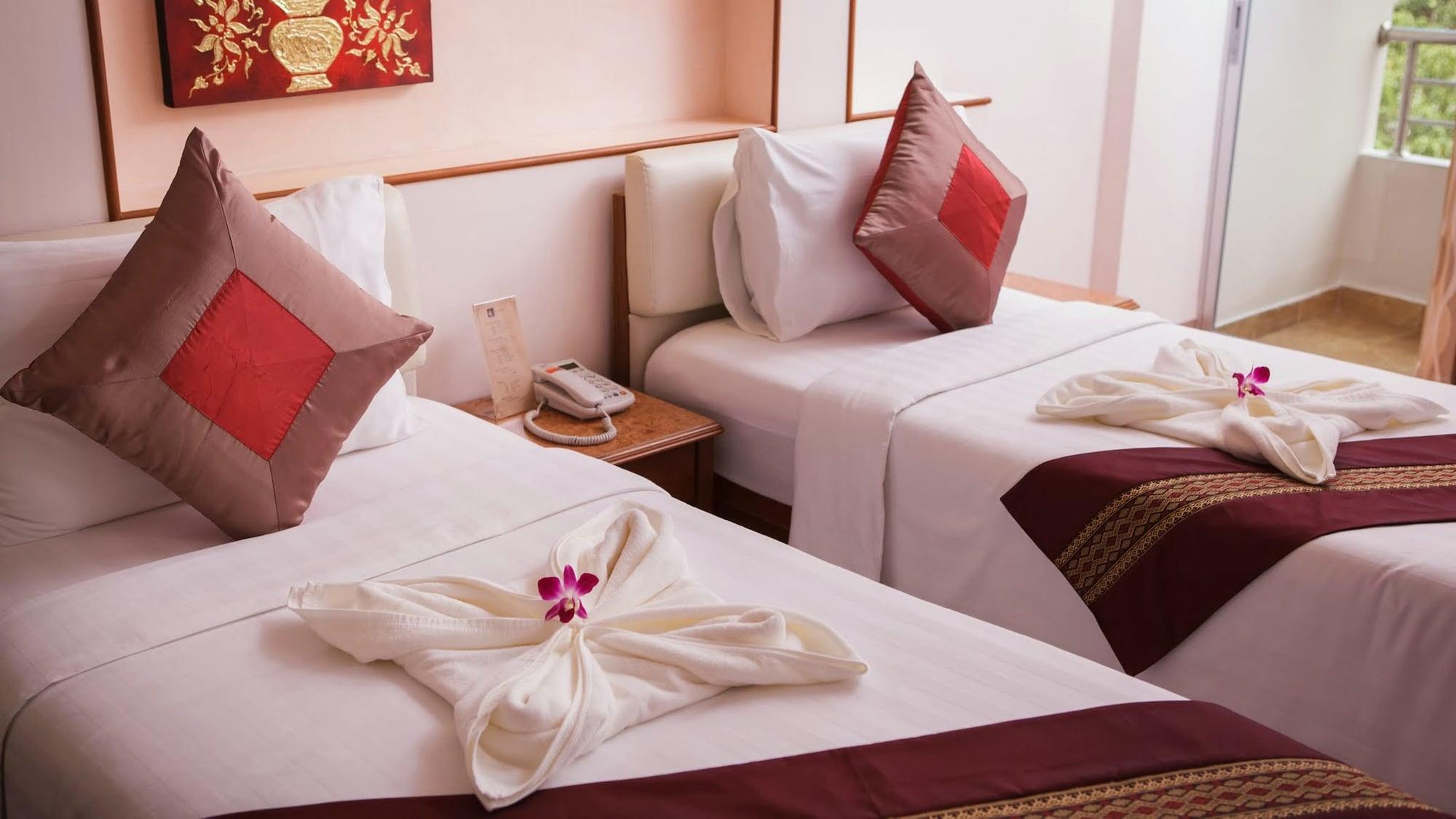 Hotel Kc Place Pratunam